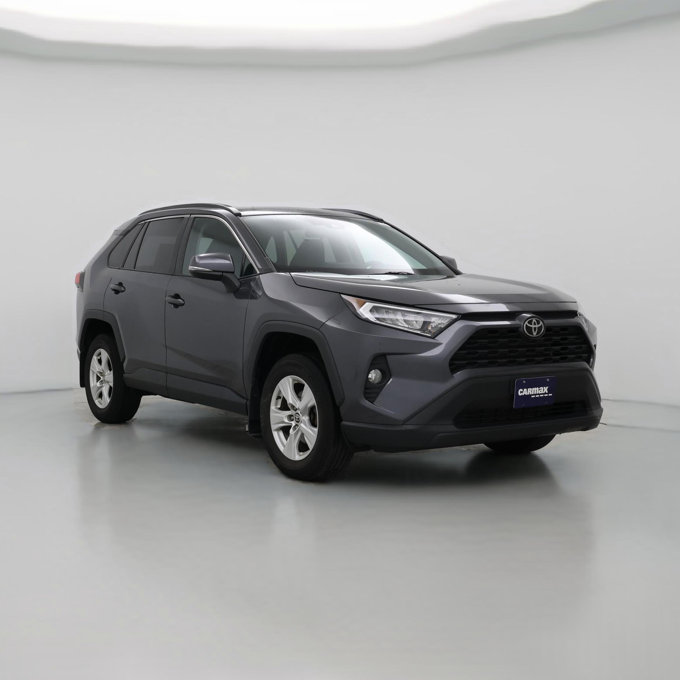 Thumbnail: 2021 Toyota RAV4 - 1