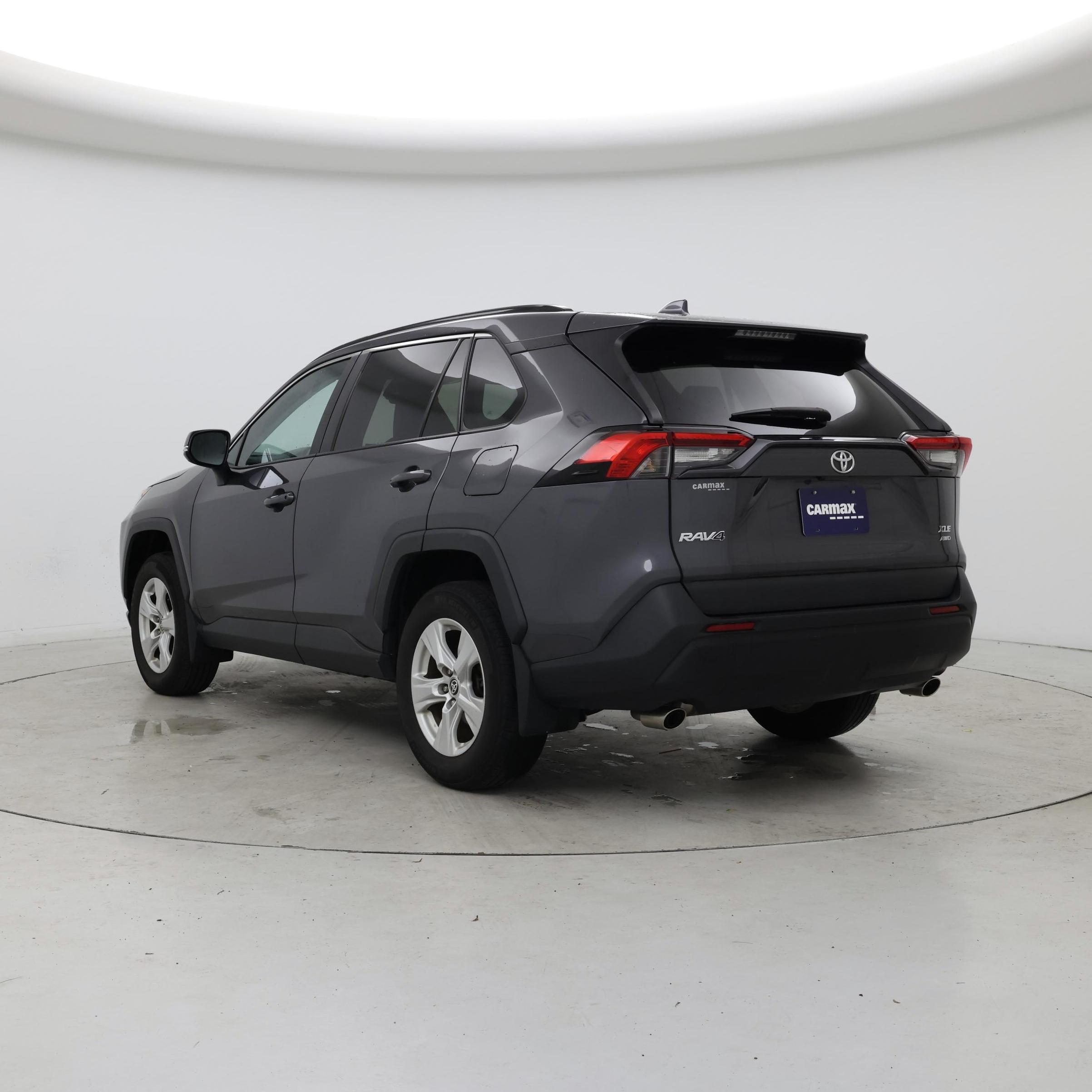 Thumbnail: 2021 Toyota RAV4 - 2