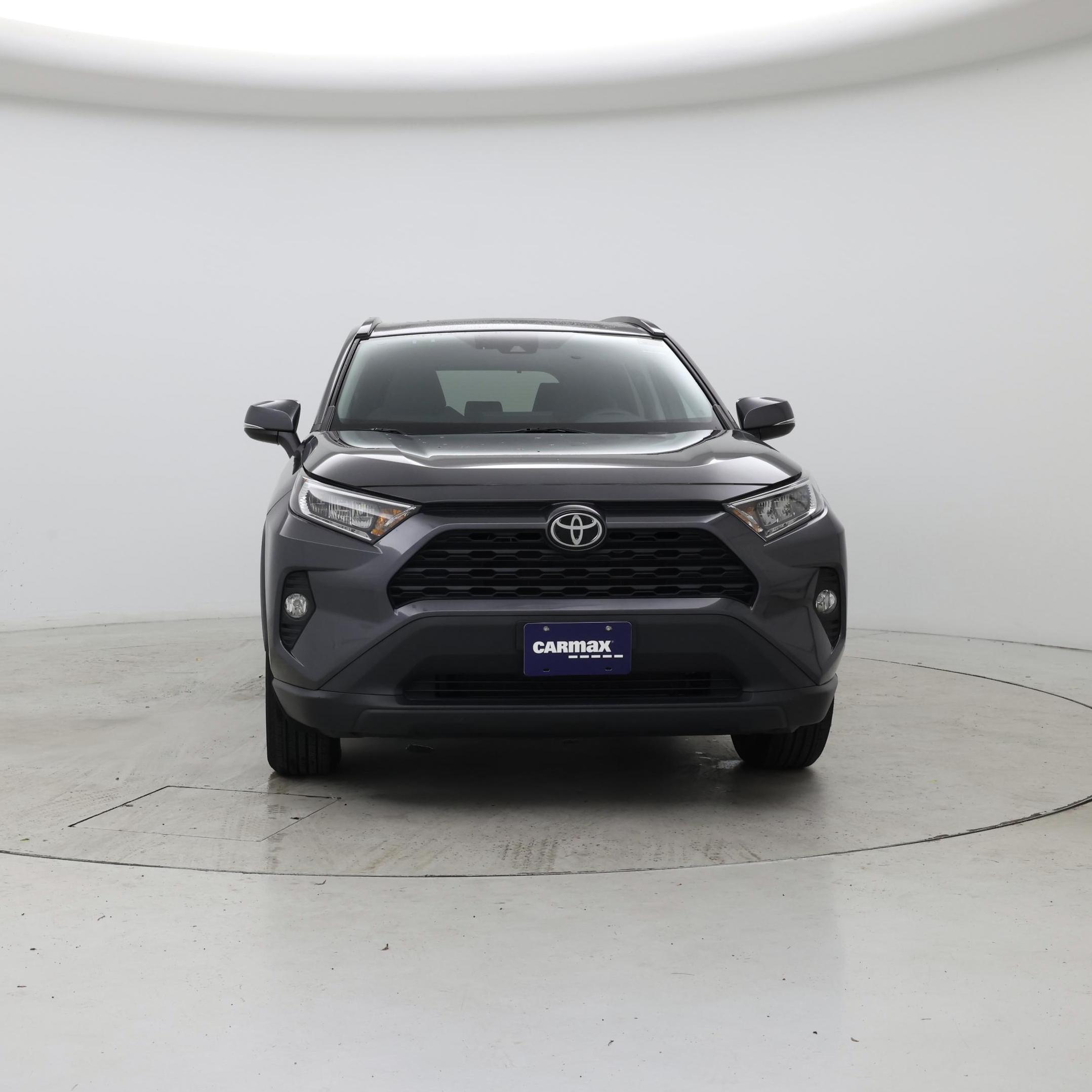 Thumbnail: 2021 Toyota RAV4 - 5