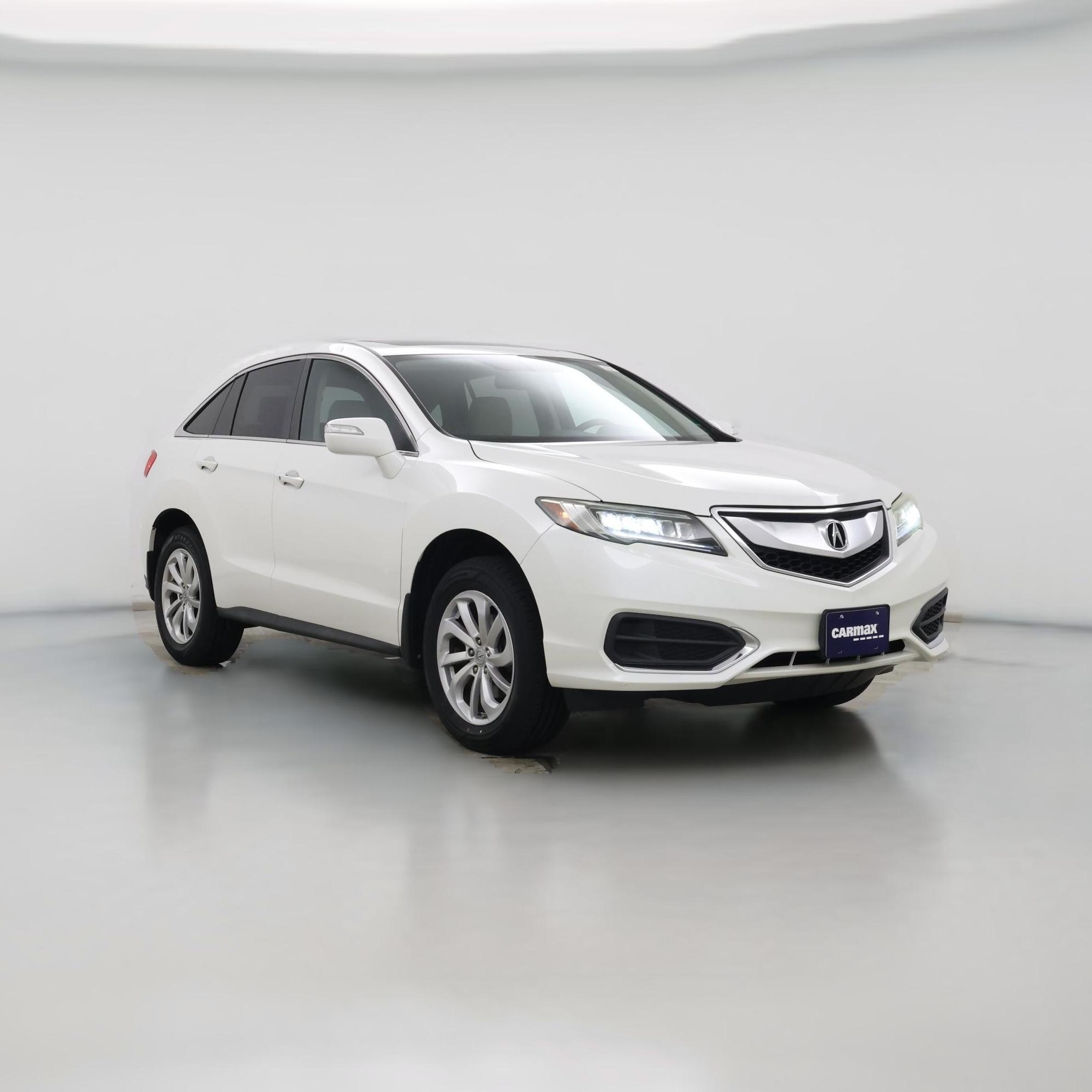 Thumbnail: 2017 Acura RDX - 1