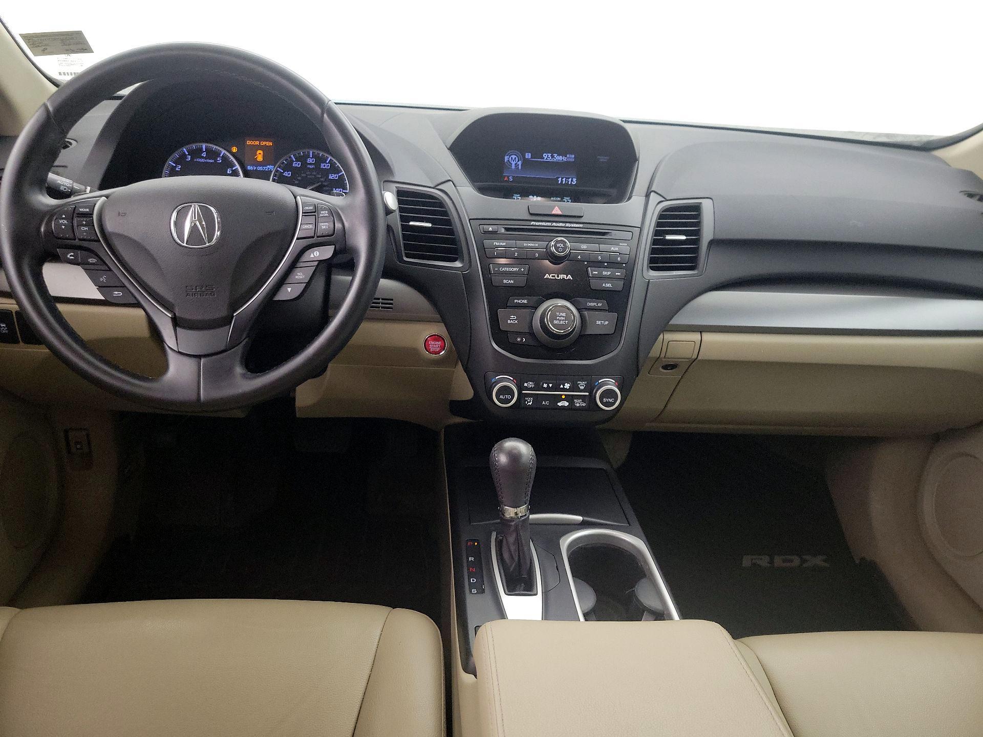 Thumbnail: 2017 Acura RDX - 9