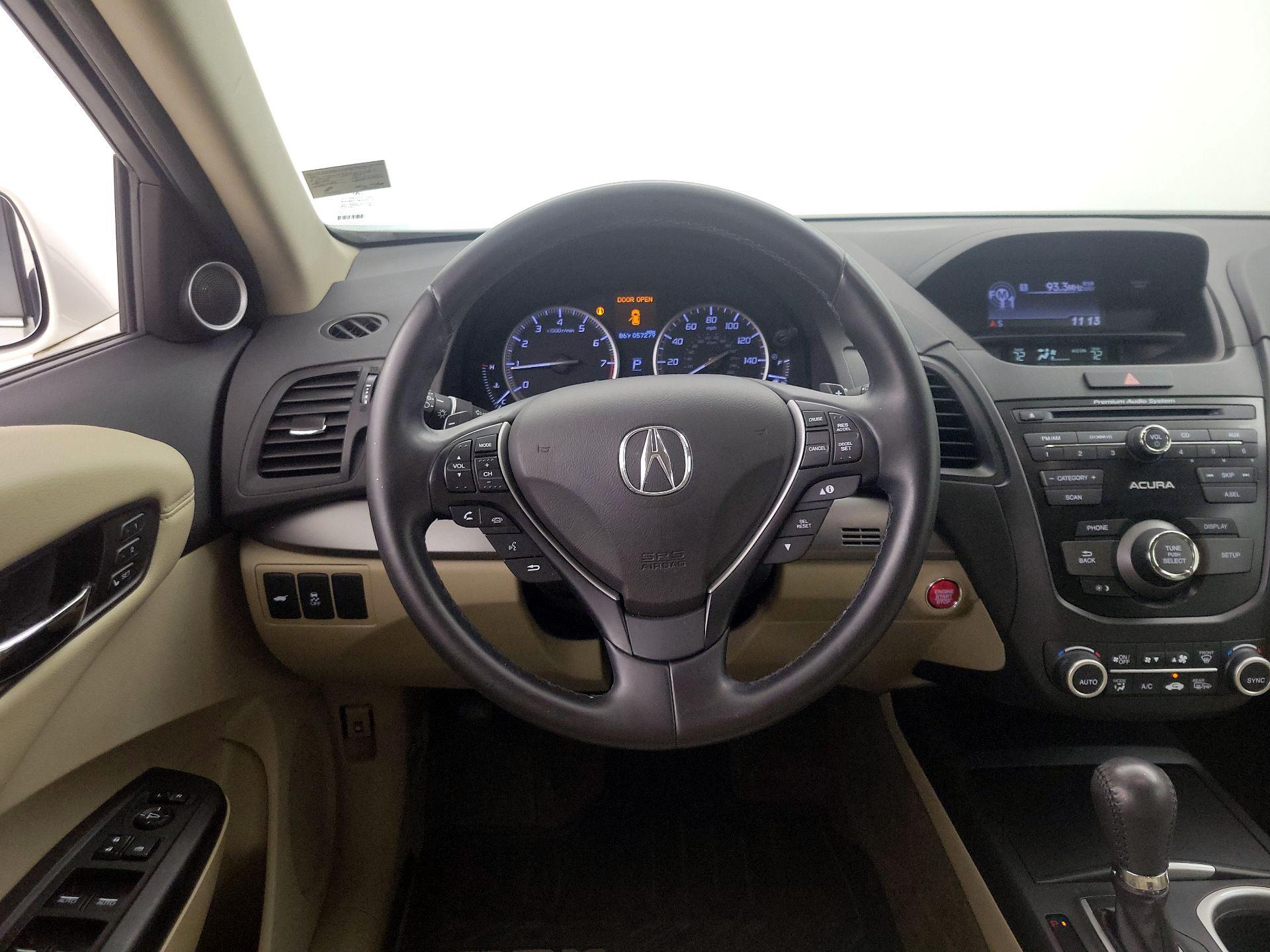 Thumbnail: 2017 Acura RDX - 10