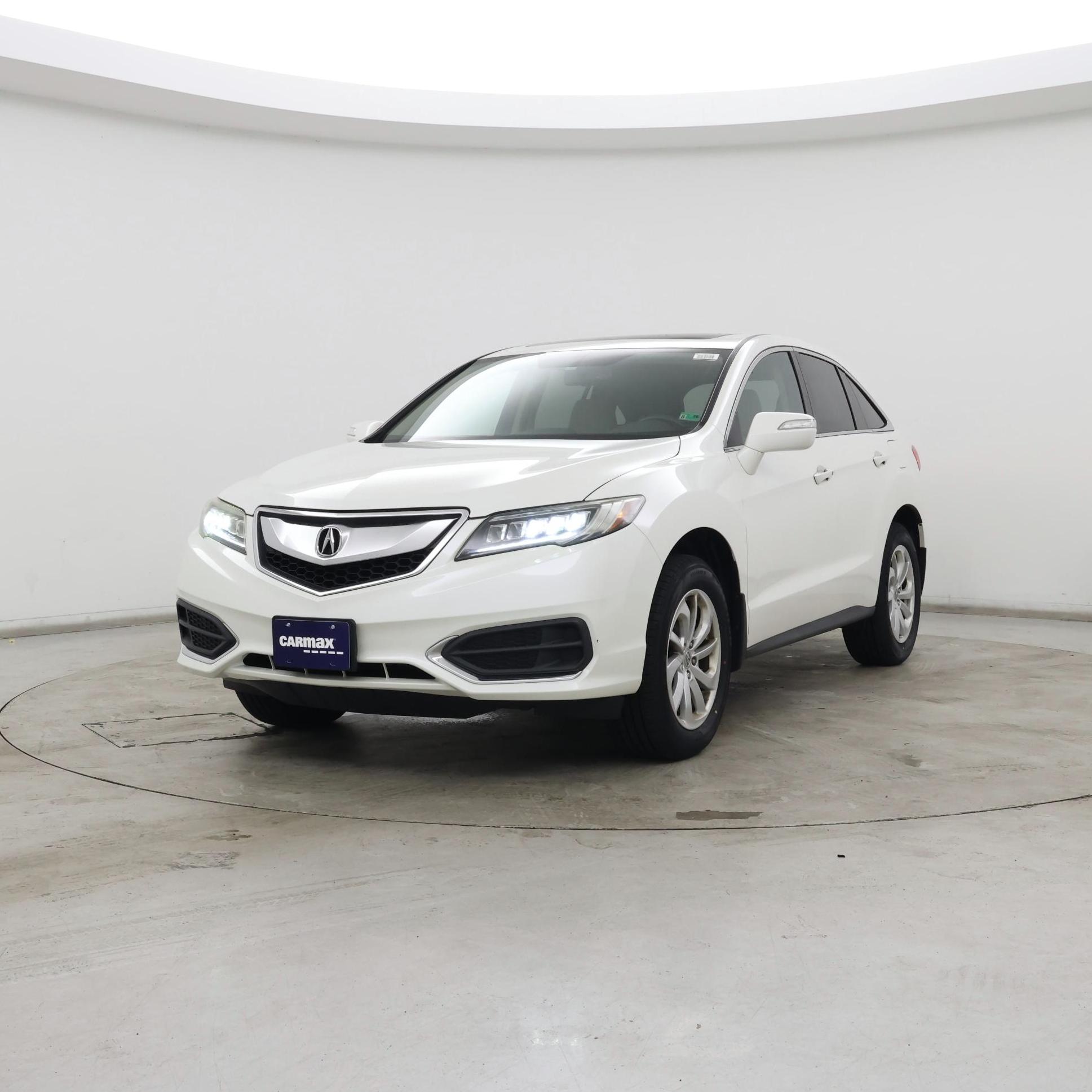 Thumbnail: 2017 Acura RDX - 4