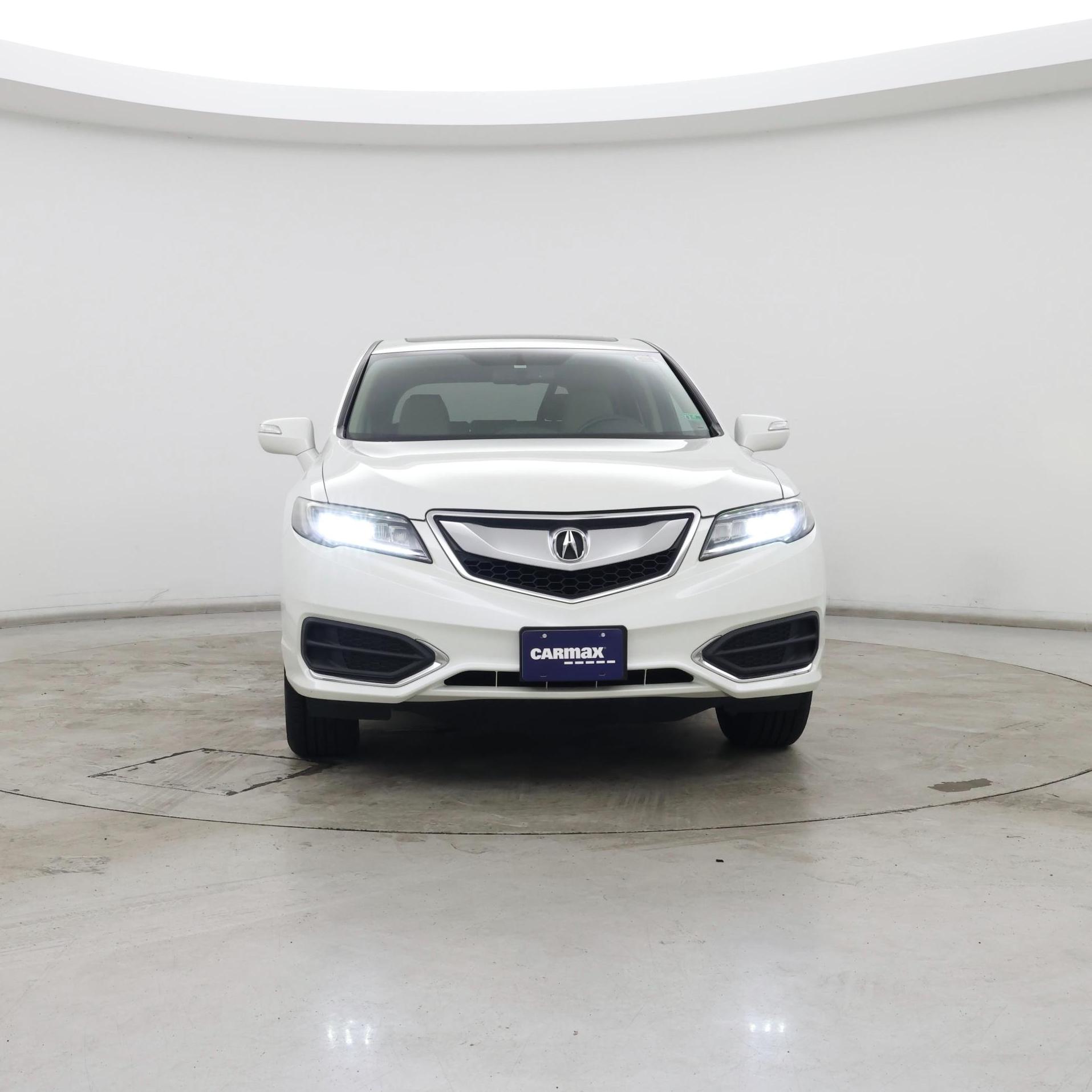 Thumbnail: 2017 Acura RDX - 5