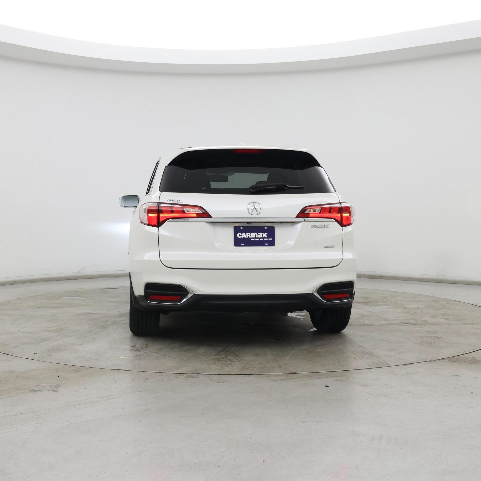 Thumbnail: 2017 Acura RDX - 6