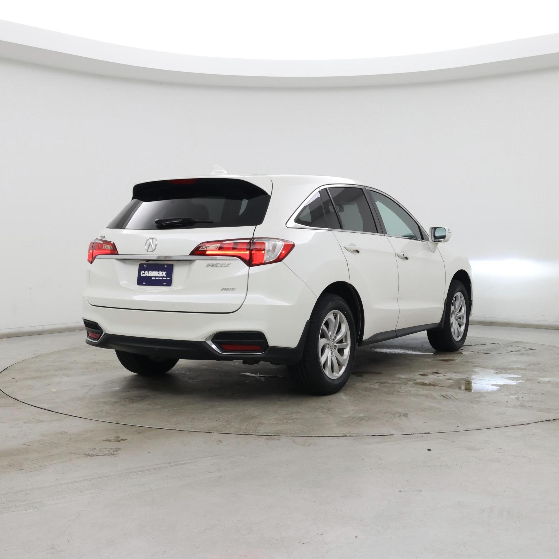 Thumbnail: 2017 Acura RDX - 8