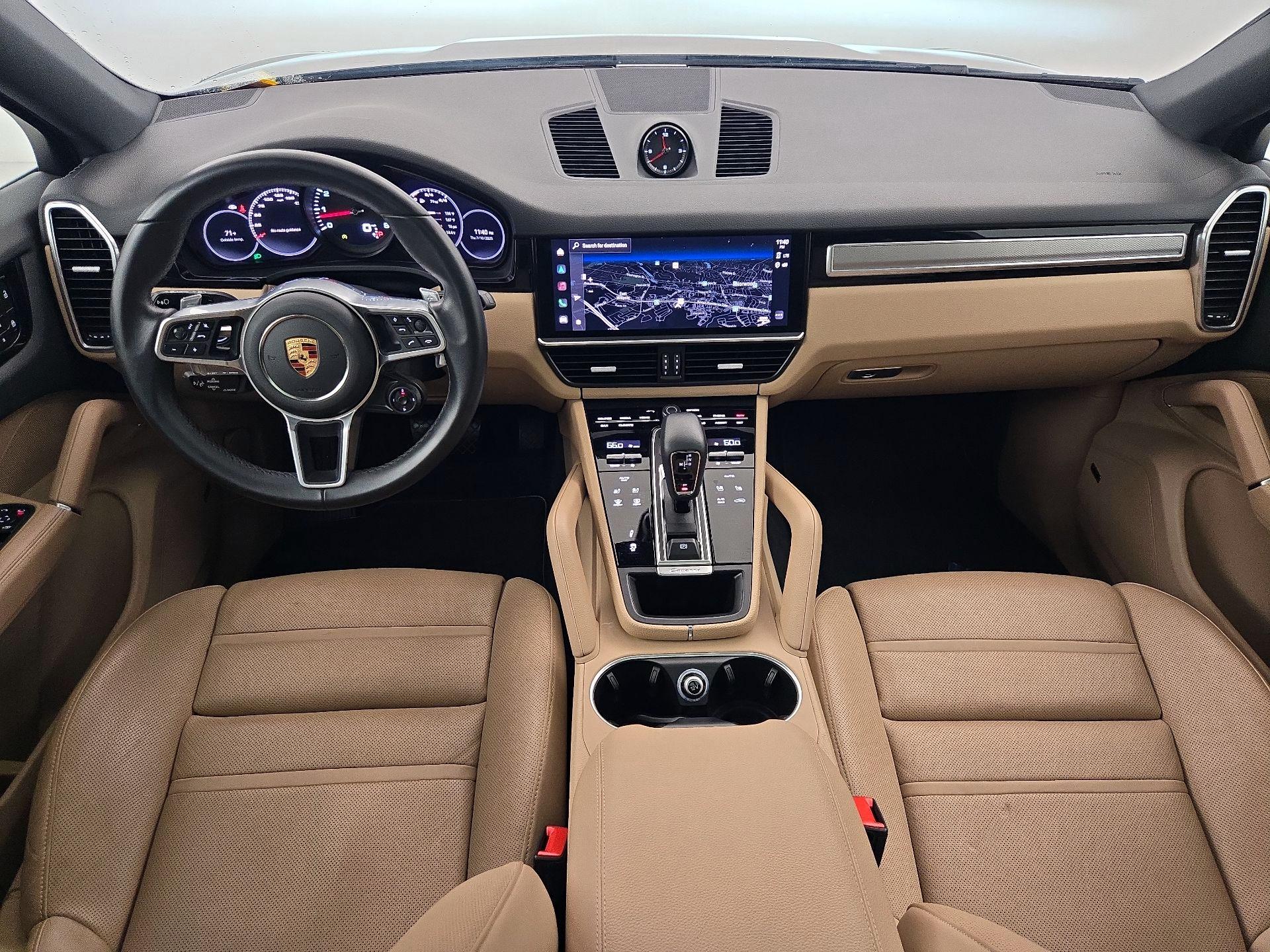 Thumbnail: 2023 Porsche Cayenne - 9