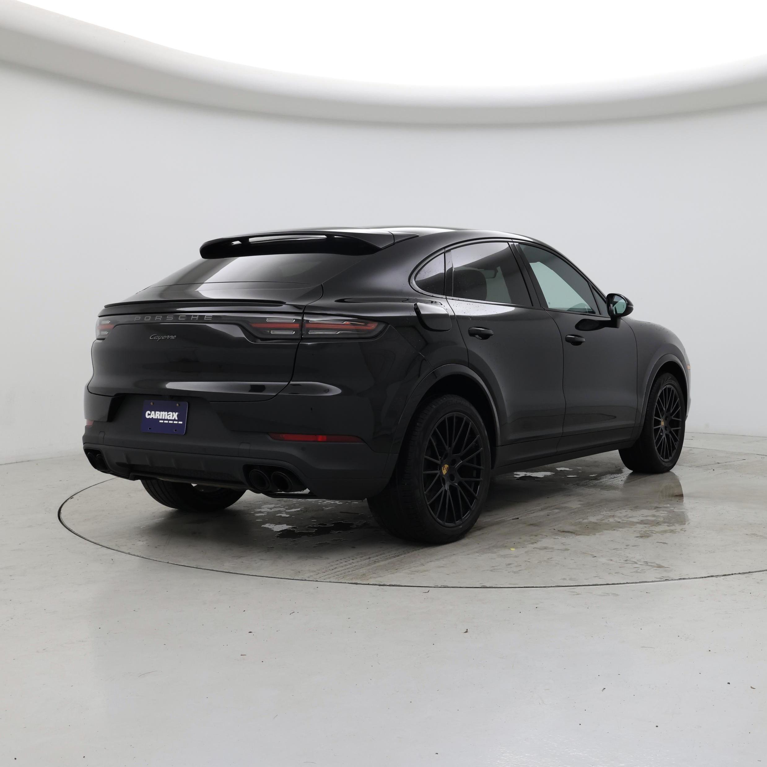 Thumbnail: 2023 Porsche Cayenne - 8