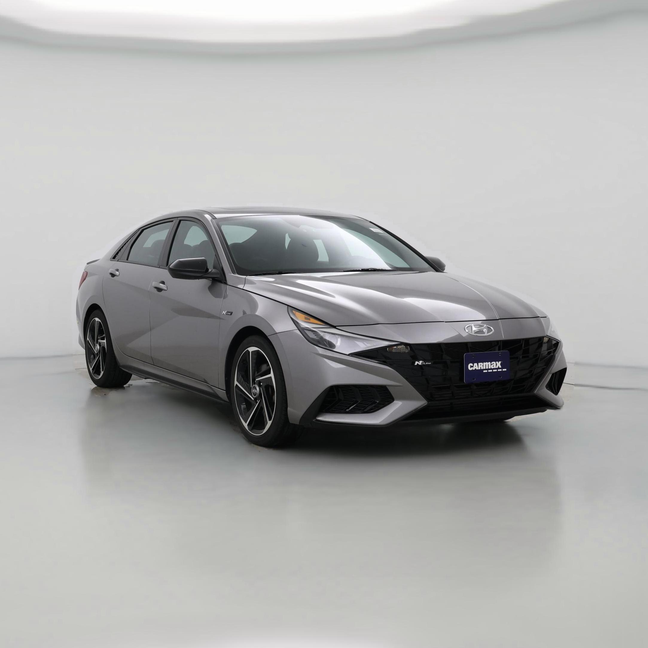 Thumbnail: 2023 Hyundai Elantra - 1
