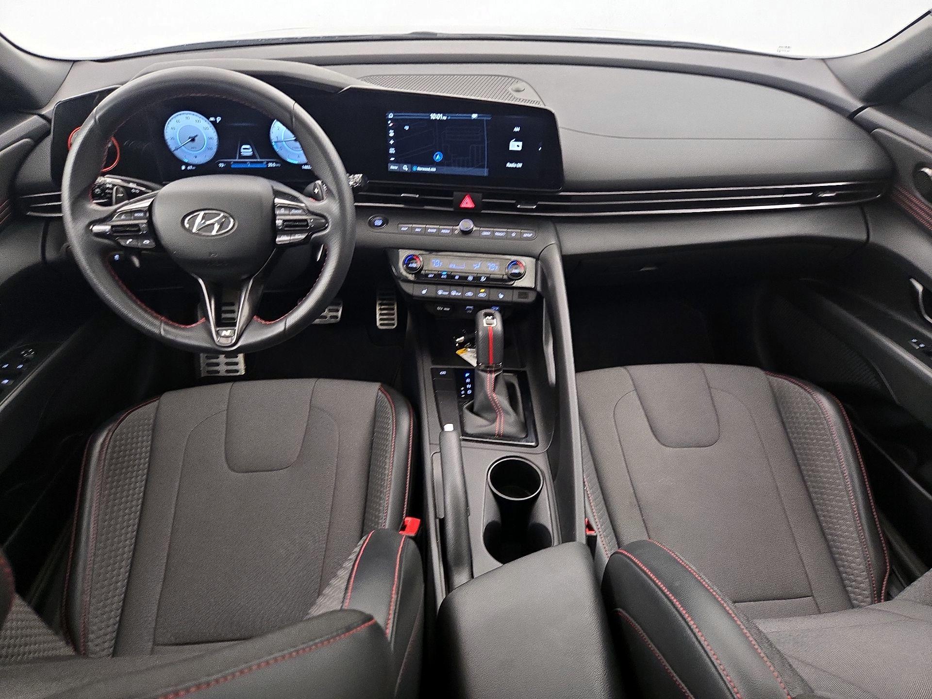 Thumbnail: 2023 Hyundai Elantra - 9