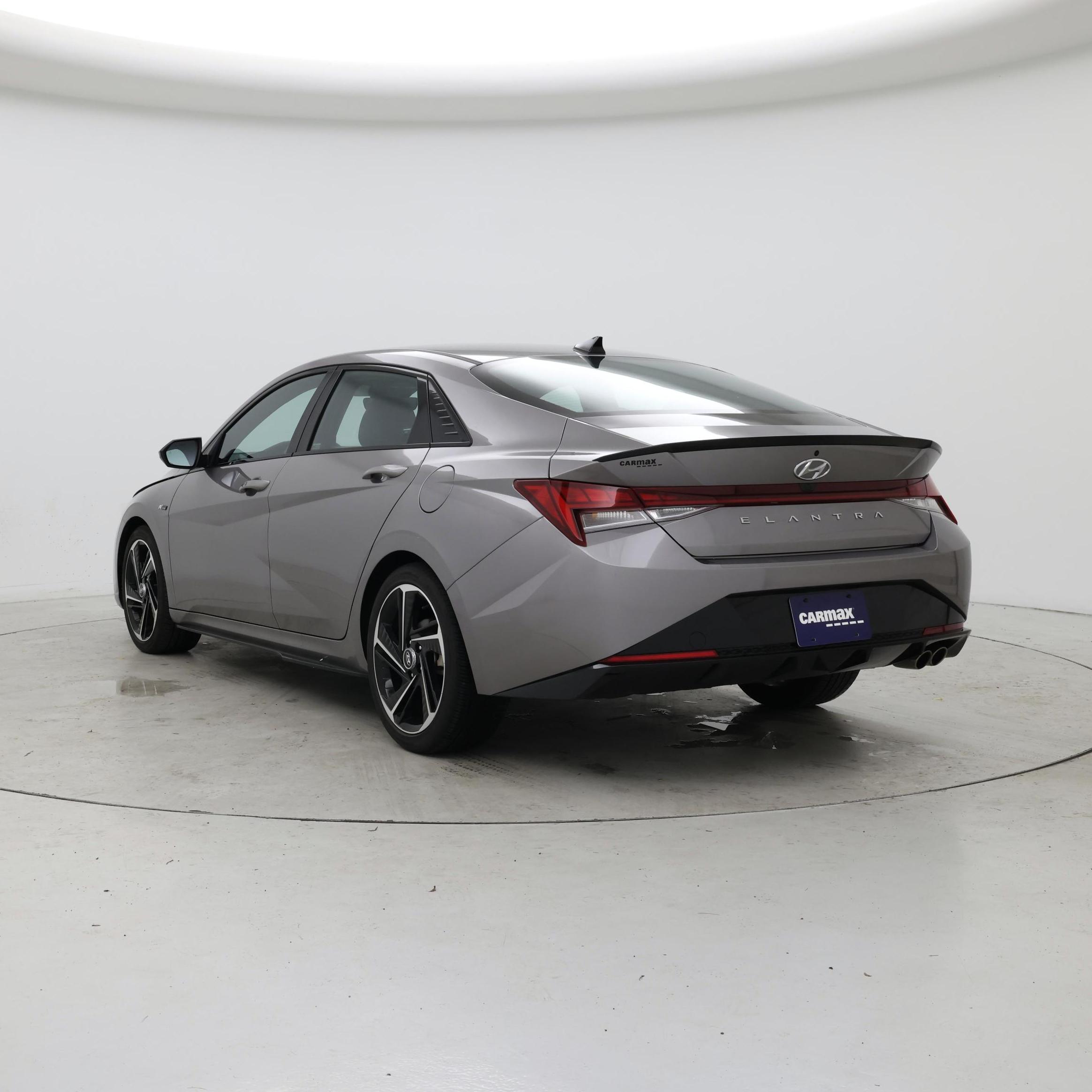 Thumbnail: 2023 Hyundai Elantra - 2