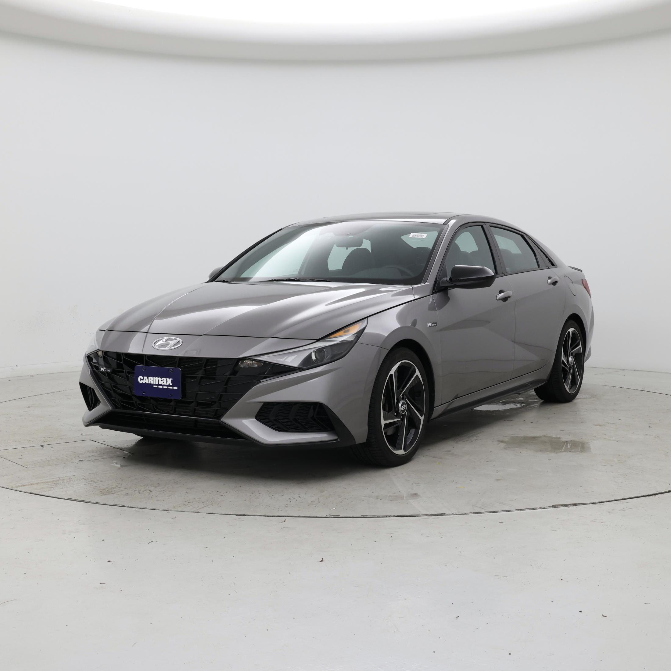 Thumbnail: 2023 Hyundai Elantra - 4