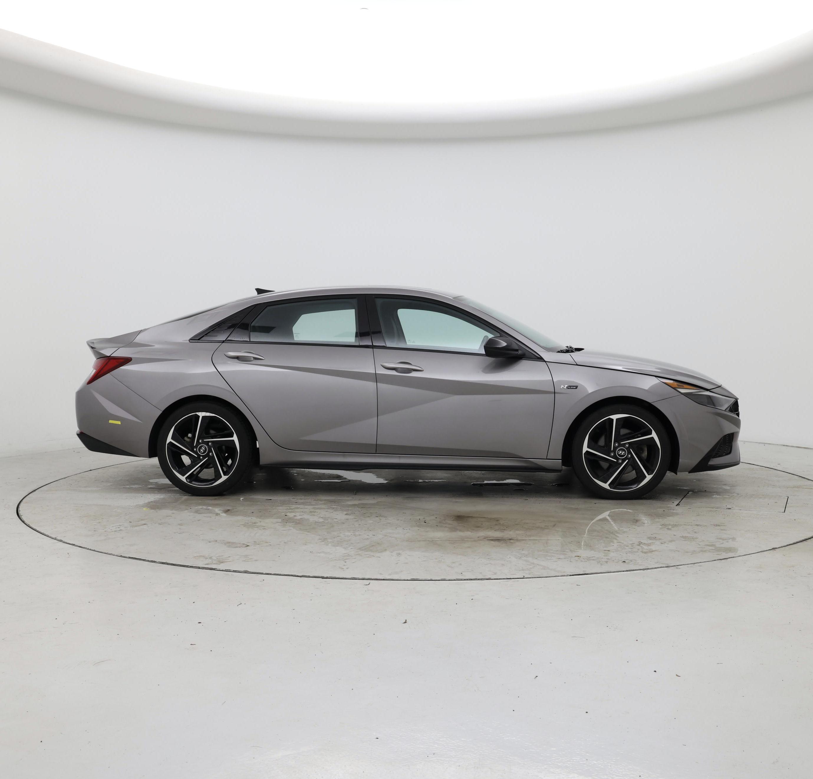 Thumbnail: 2023 Hyundai Elantra - 7