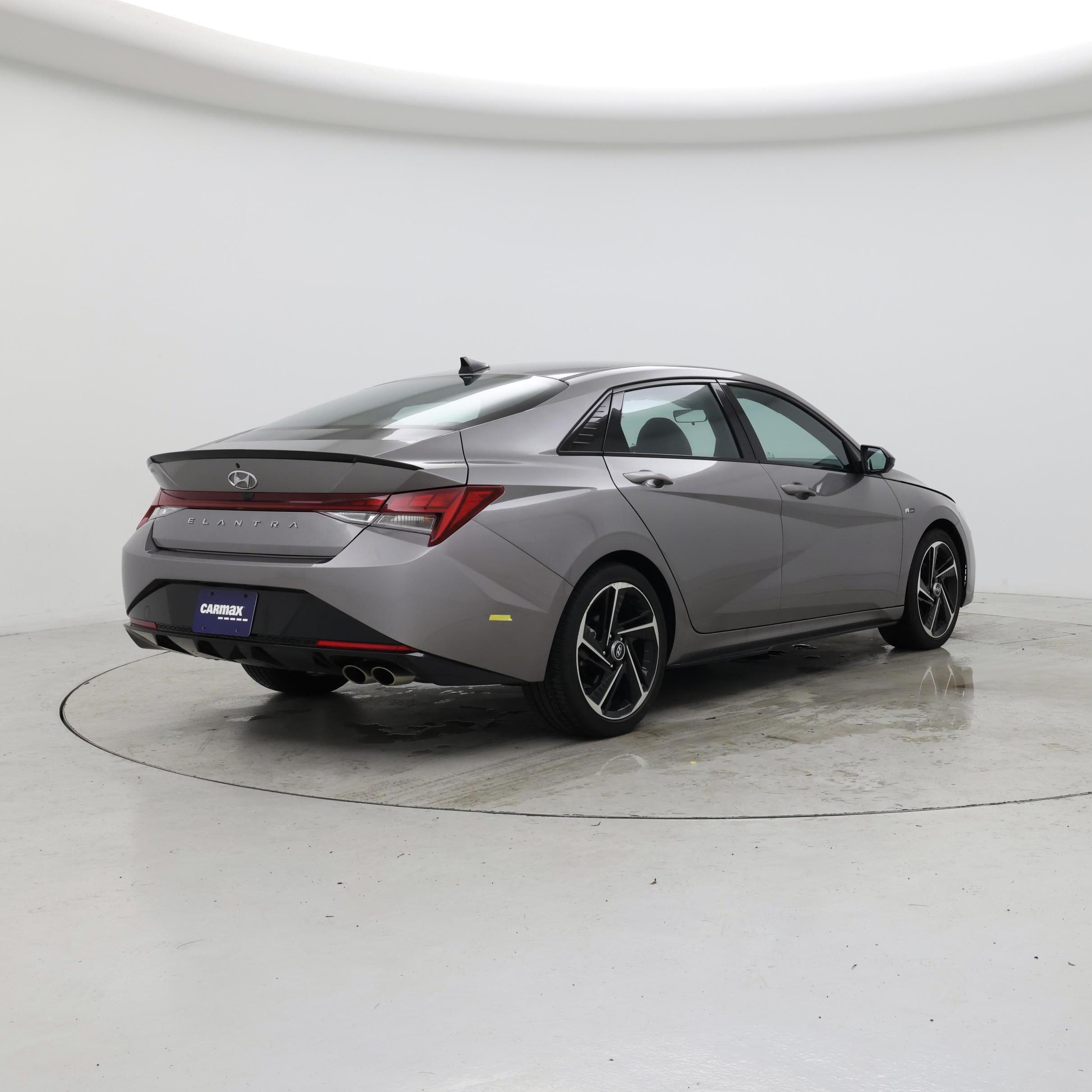 Thumbnail: 2023 Hyundai Elantra - 8