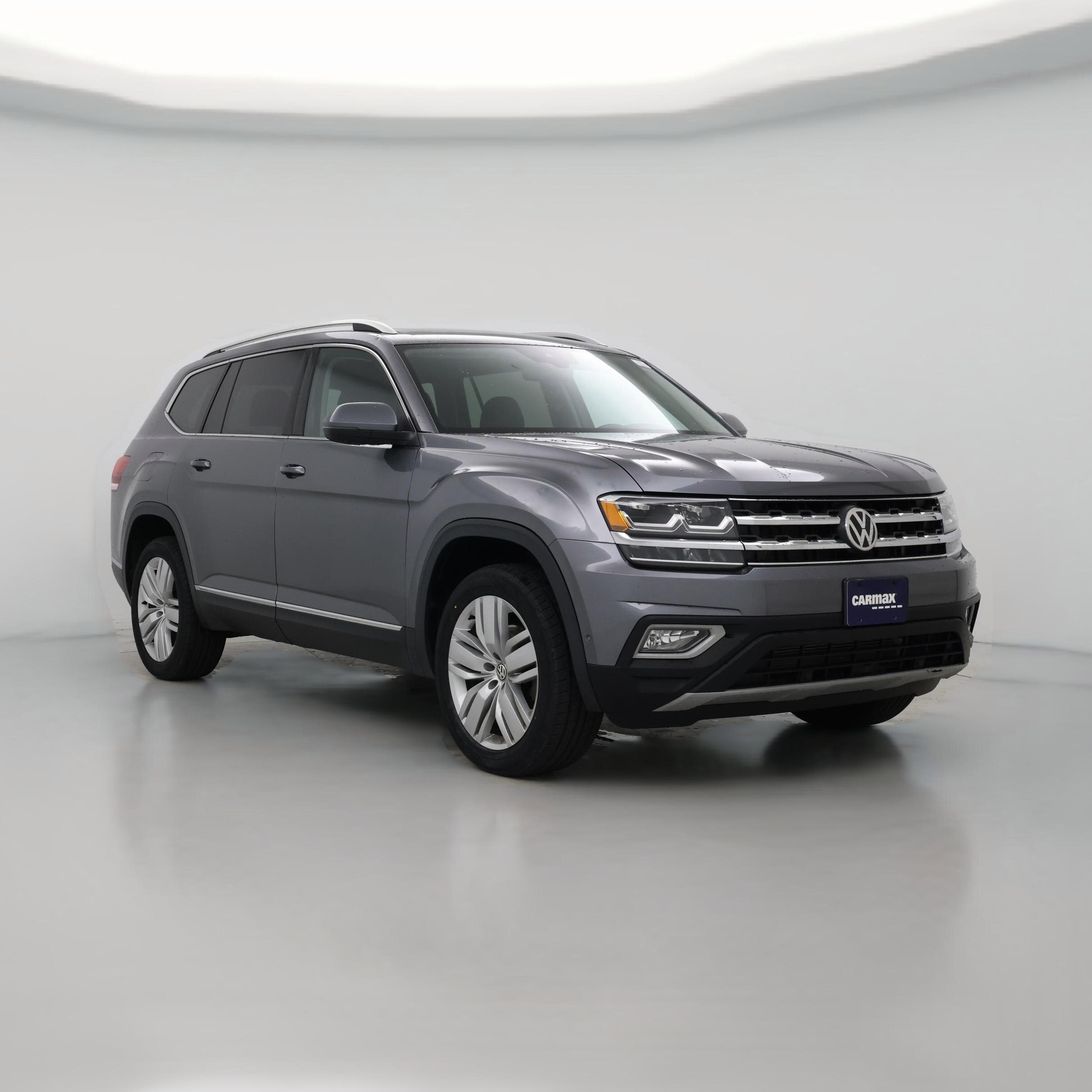 Thumbnail: 2018 Volkswagen Atlas - 1