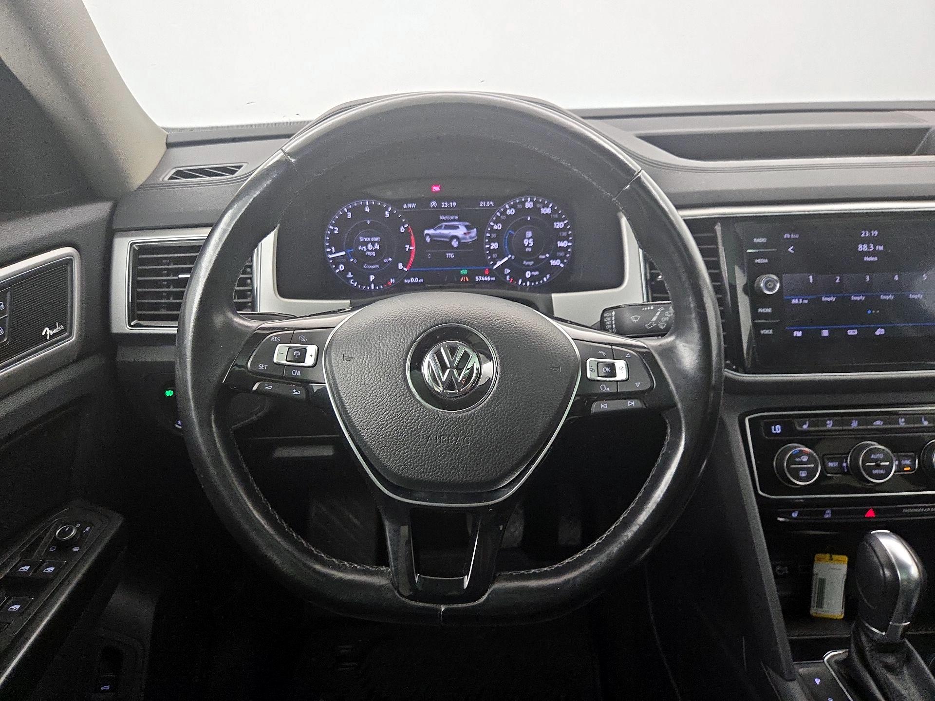 Thumbnail: 2018 Volkswagen Atlas - 10