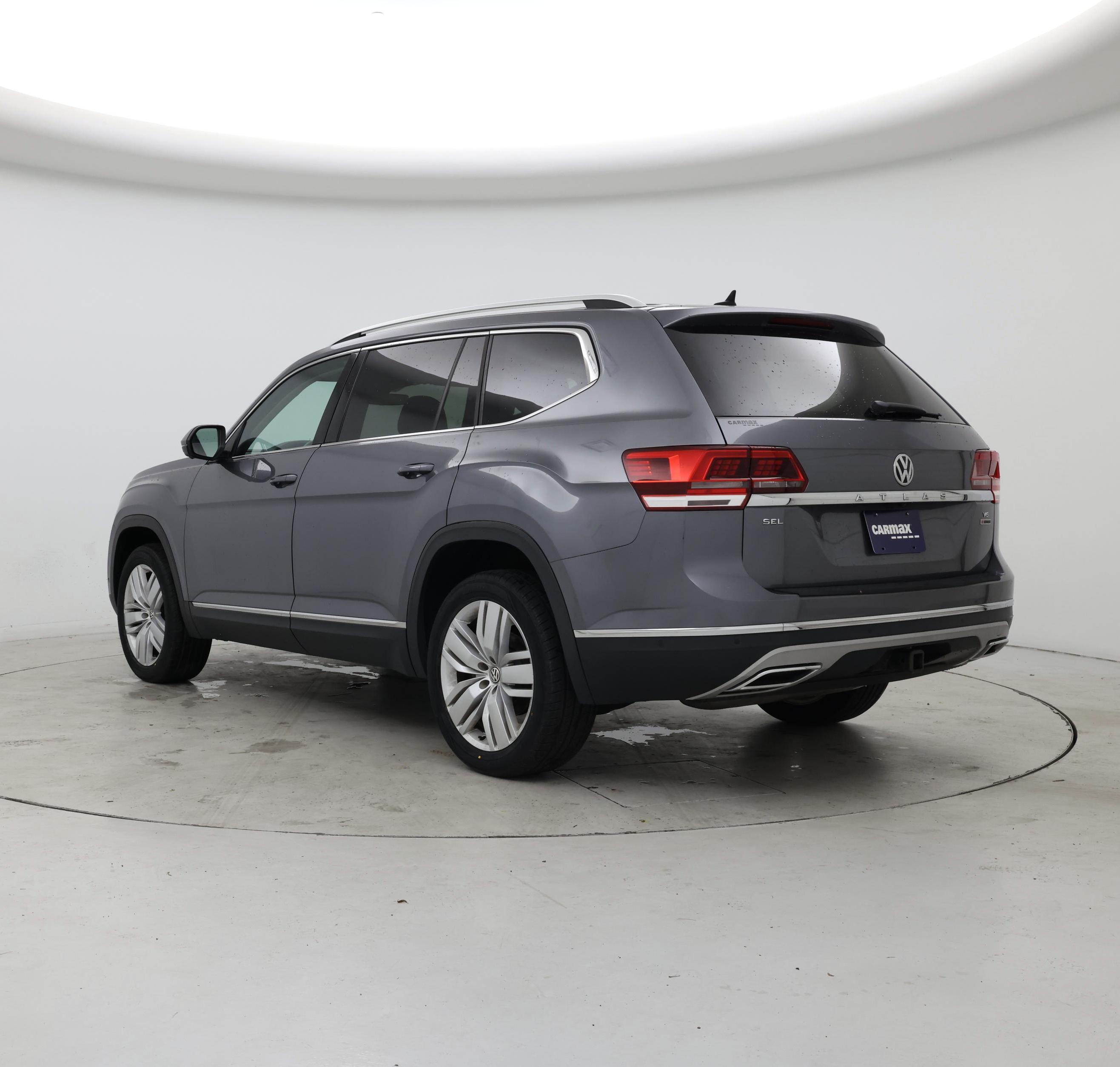 Thumbnail: 2018 Volkswagen Atlas - 2