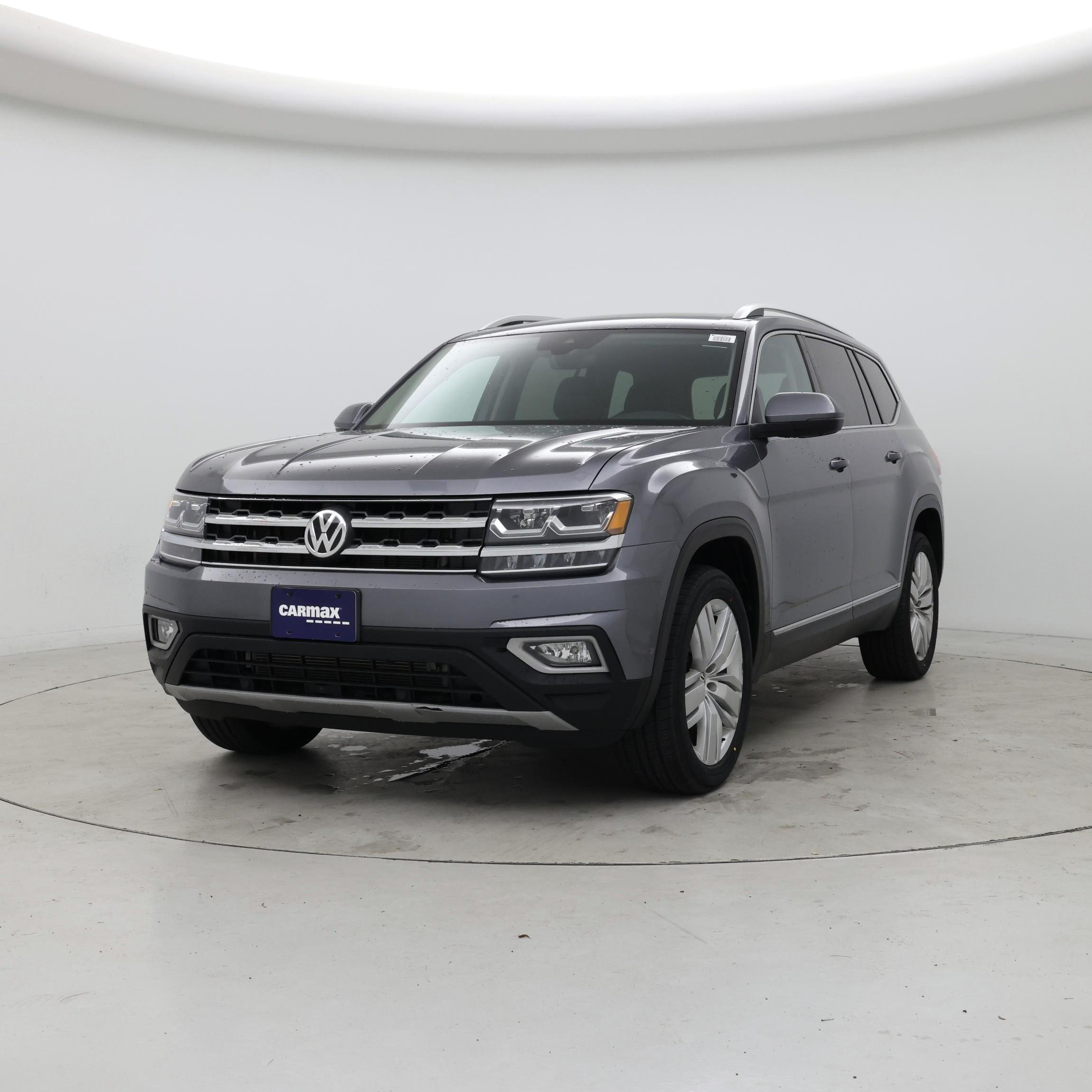 Thumbnail: 2018 Volkswagen Atlas - 4