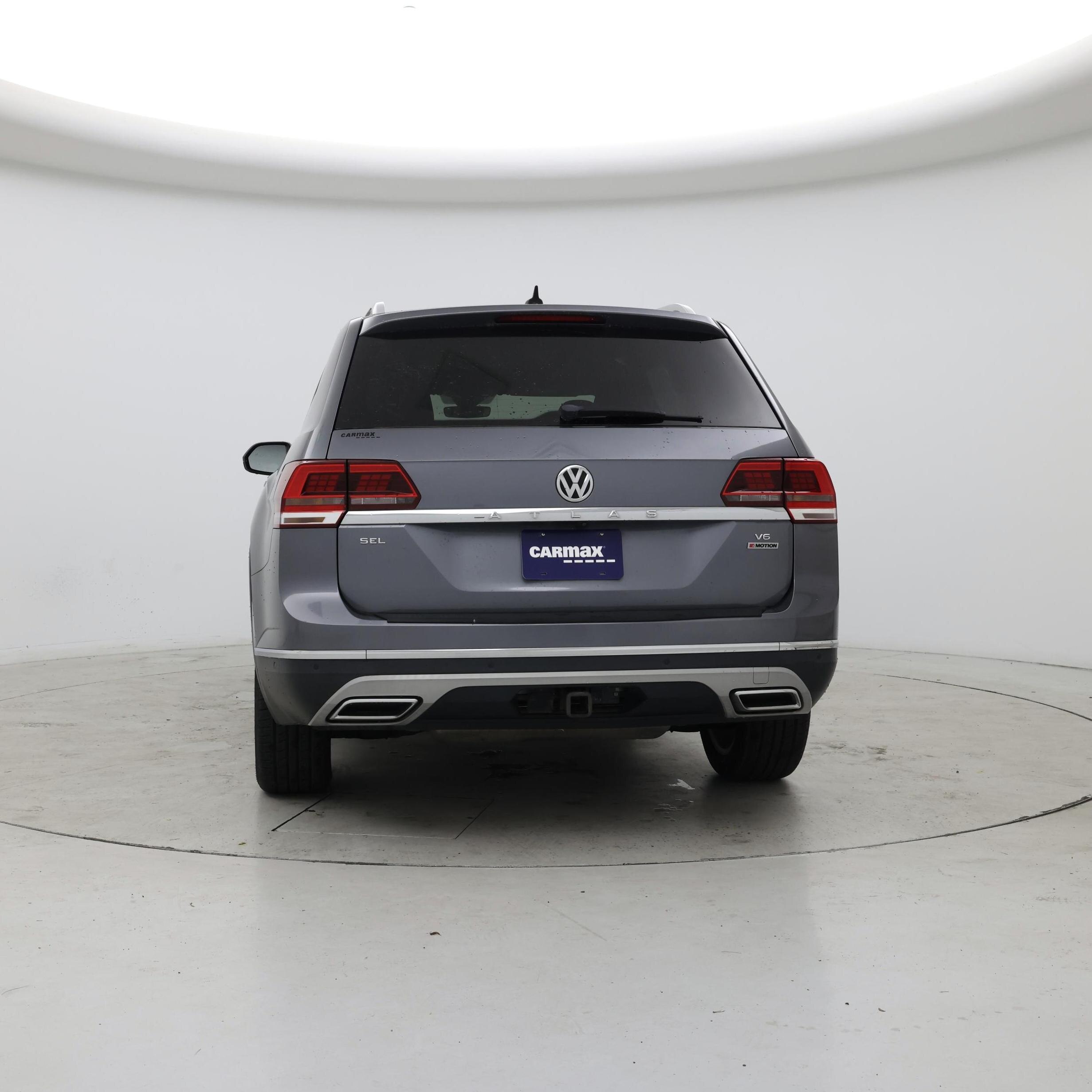 Thumbnail: 2018 Volkswagen Atlas - 6