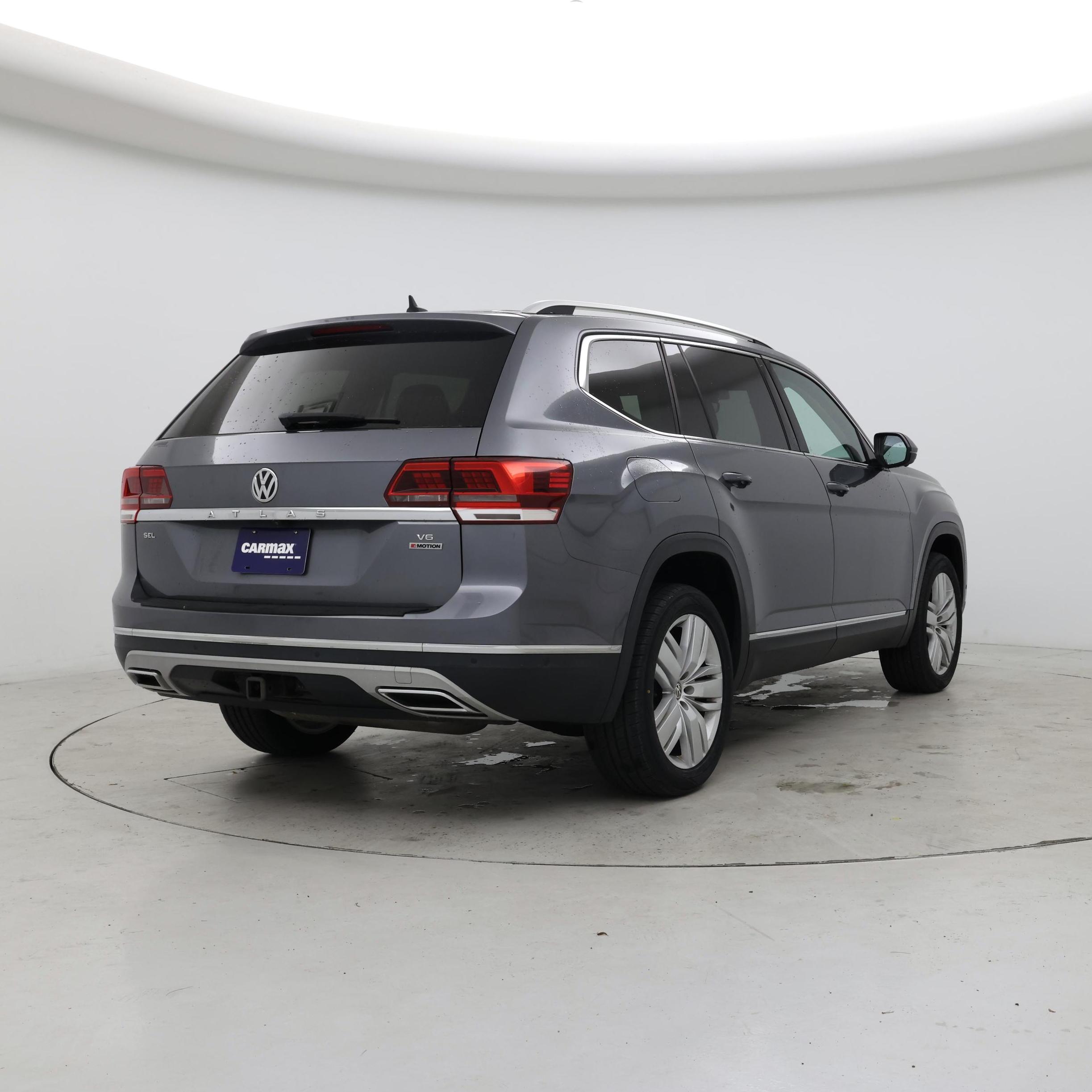 Thumbnail: 2018 Volkswagen Atlas - 8