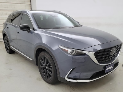 2023 Mazda CX-9 Carbon Edition