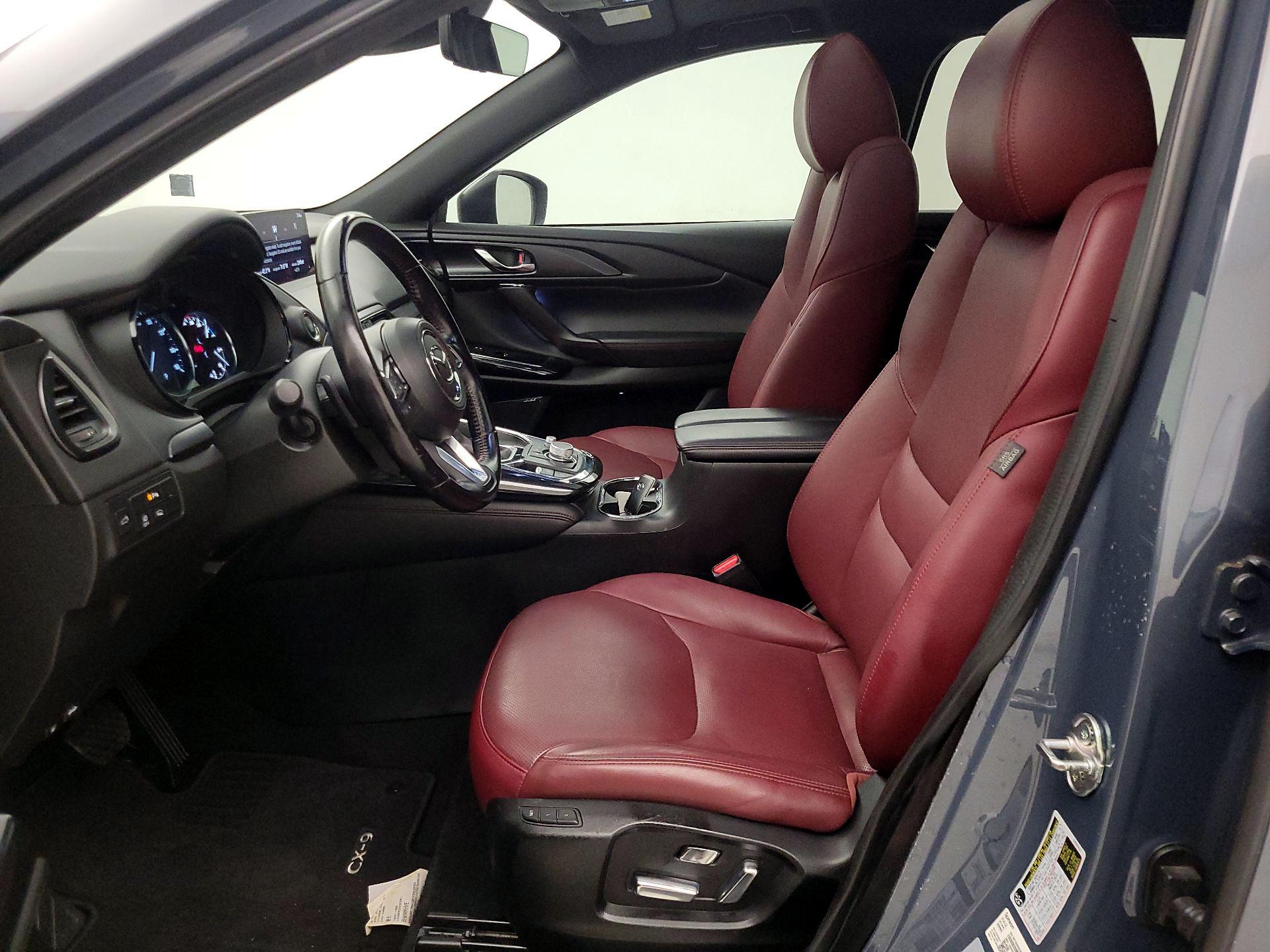 Thumbnail: 2023 Mazda CX-9 - 9