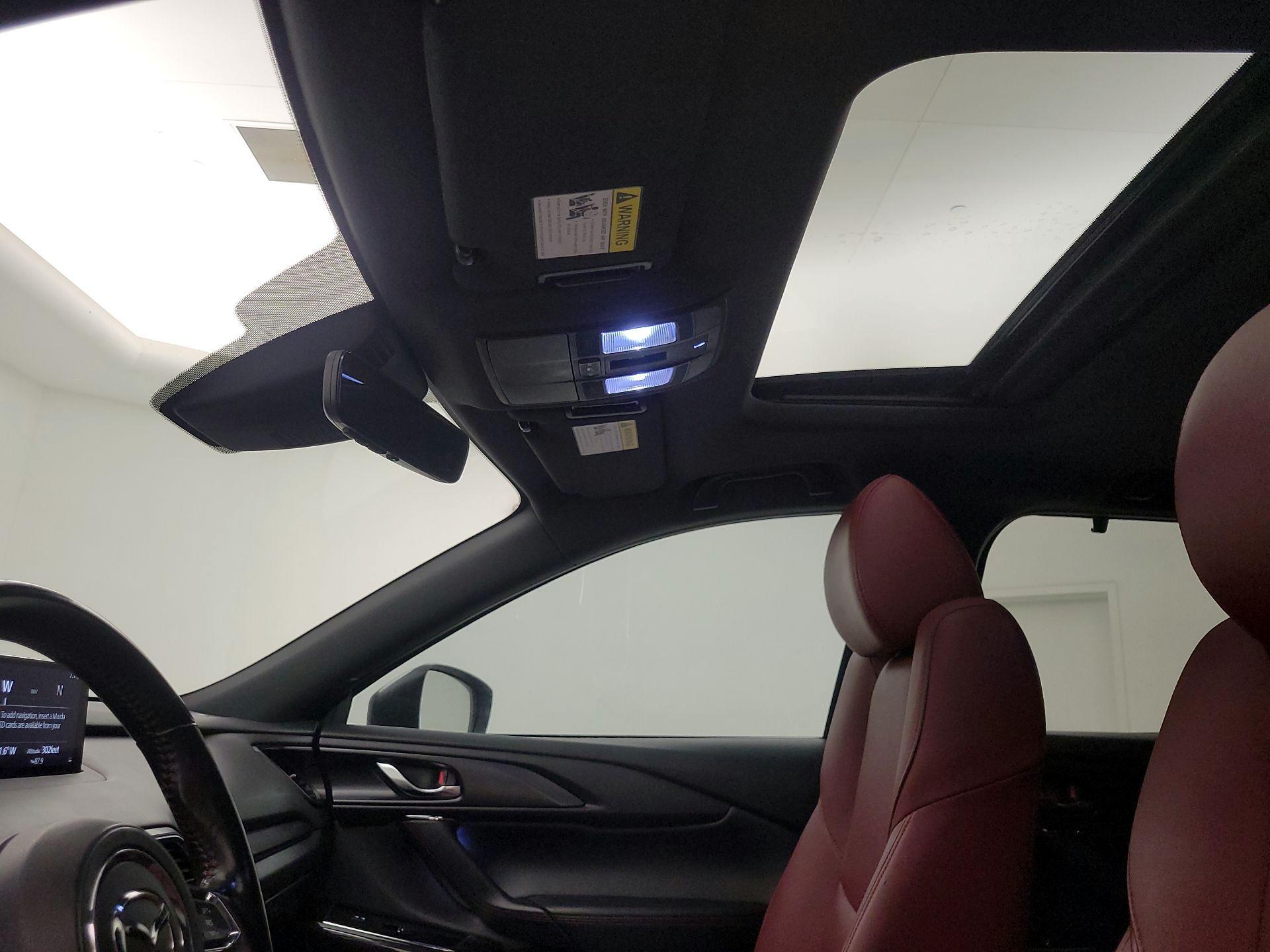 Thumbnail: 2023 Mazda CX-9 - 16