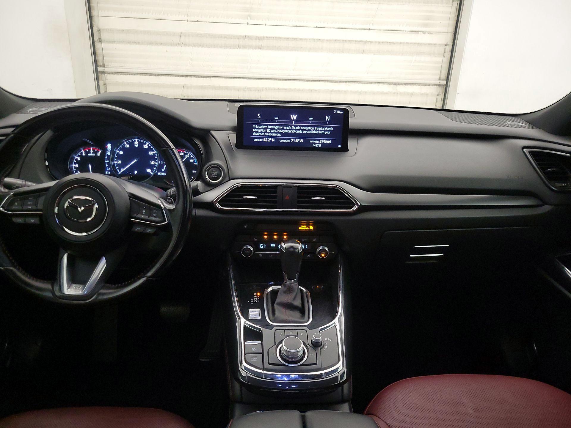 Thumbnail: 2023 Mazda CX-9 - 8