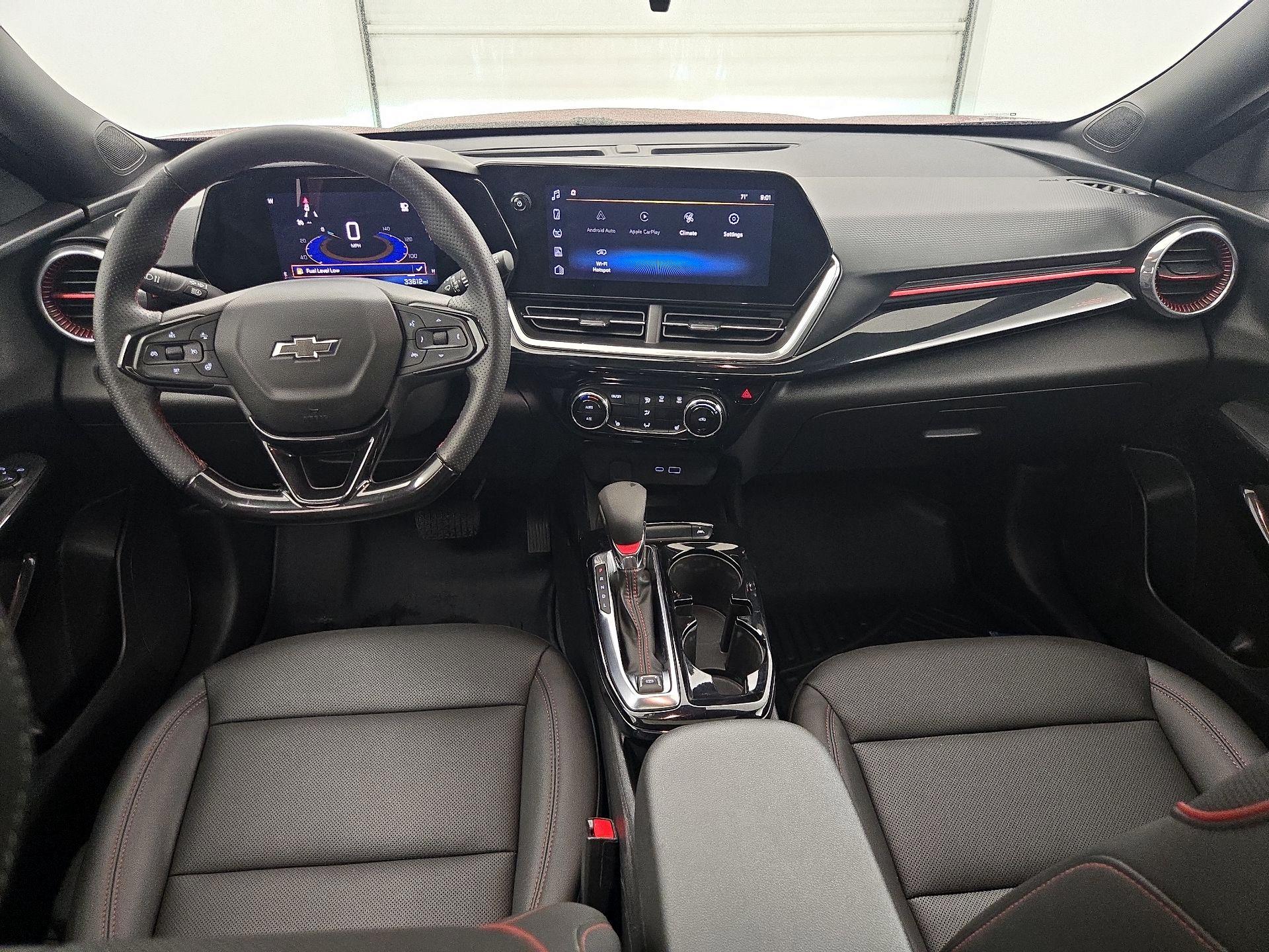 Thumbnail: 2024 Chevrolet Trax - 9