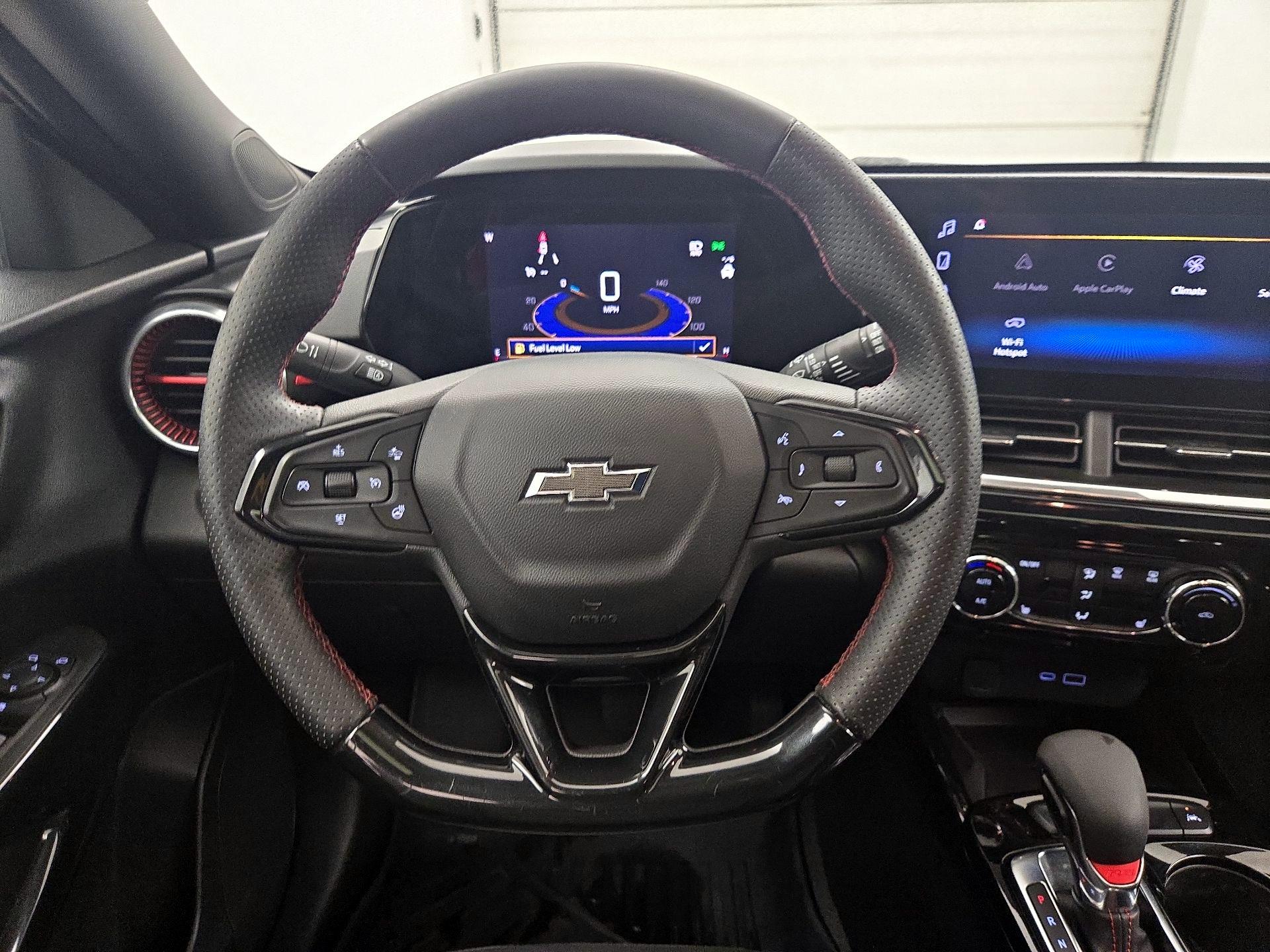 Thumbnail: 2024 Chevrolet Trax - 10