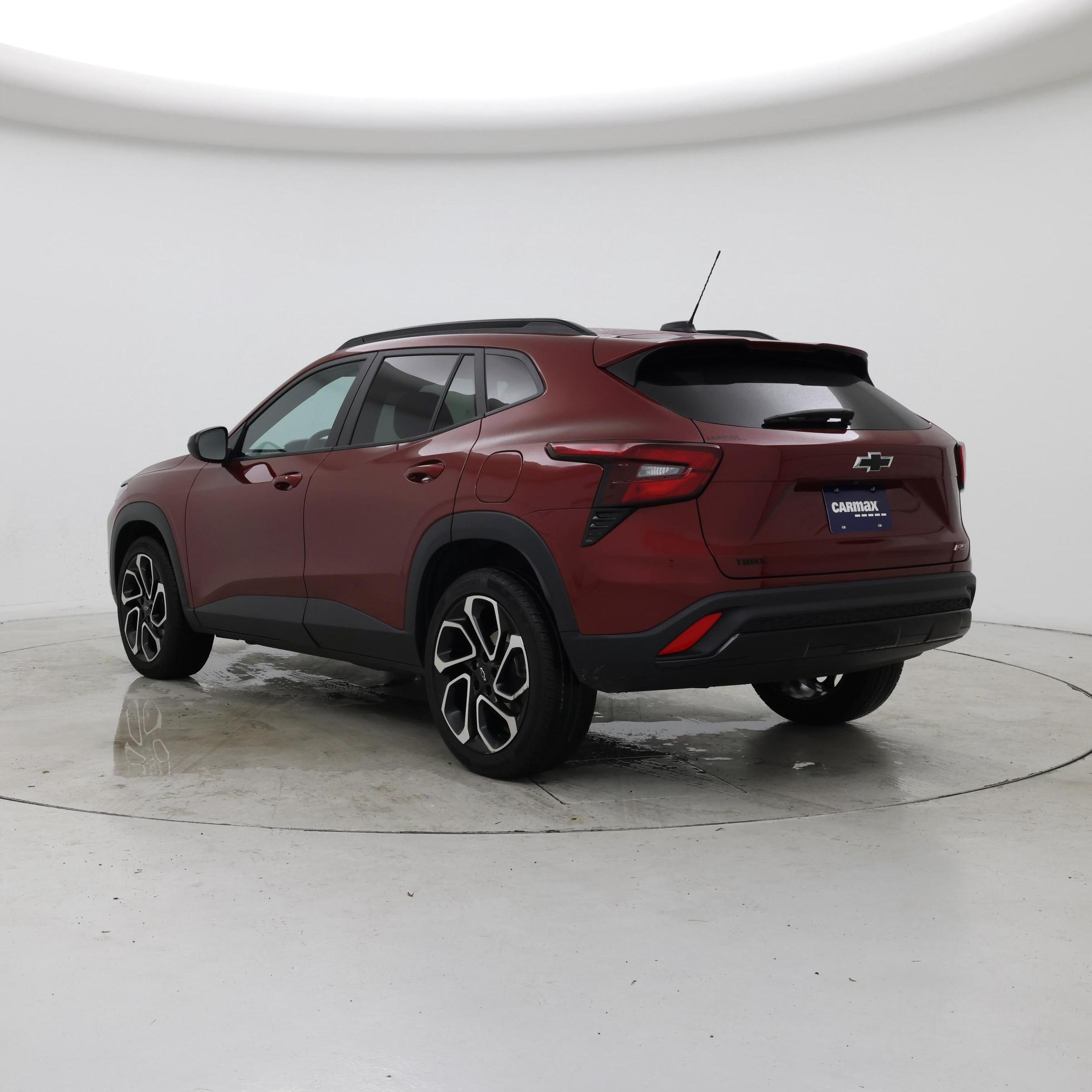 Thumbnail: 2024 Chevrolet Trax - 2