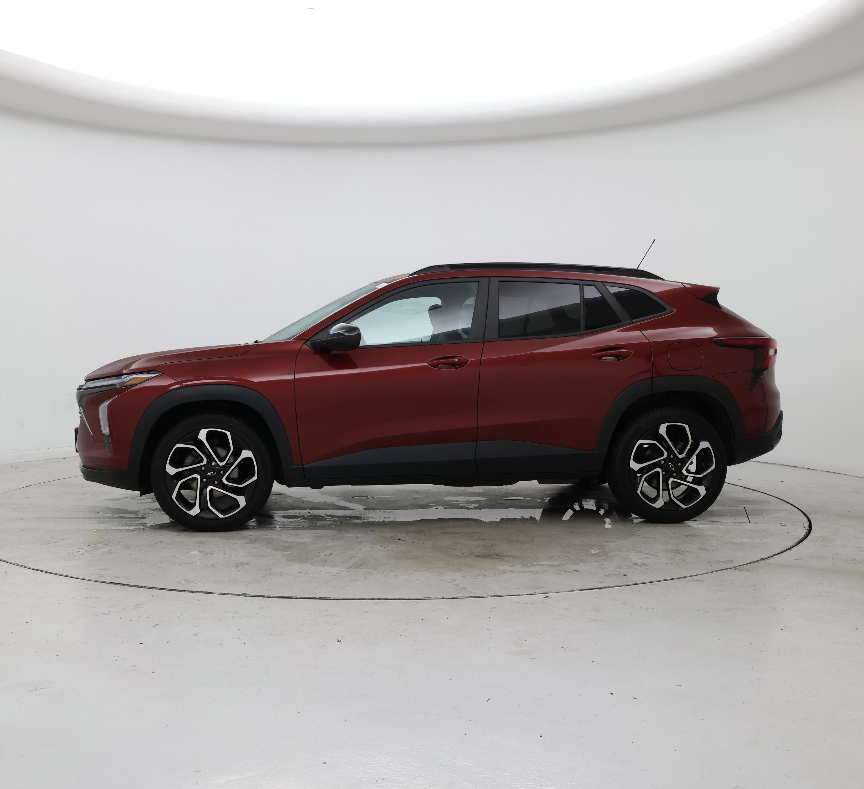 Thumbnail: 2024 Chevrolet Trax - 3