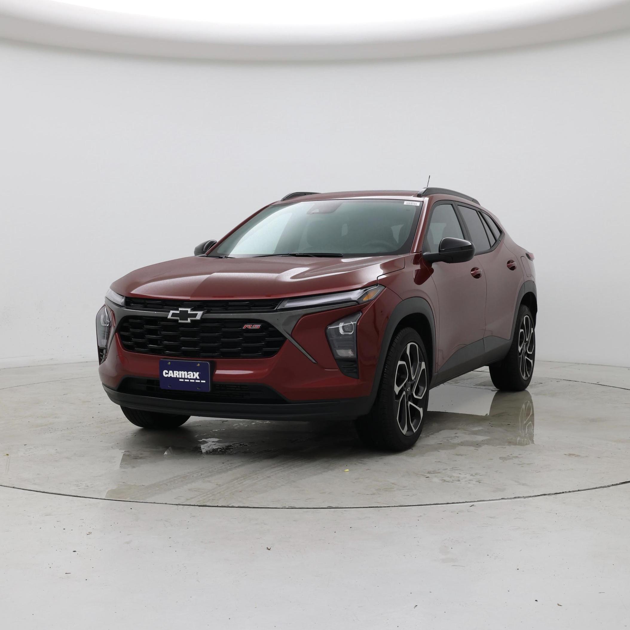 Thumbnail: 2024 Chevrolet Trax - 4