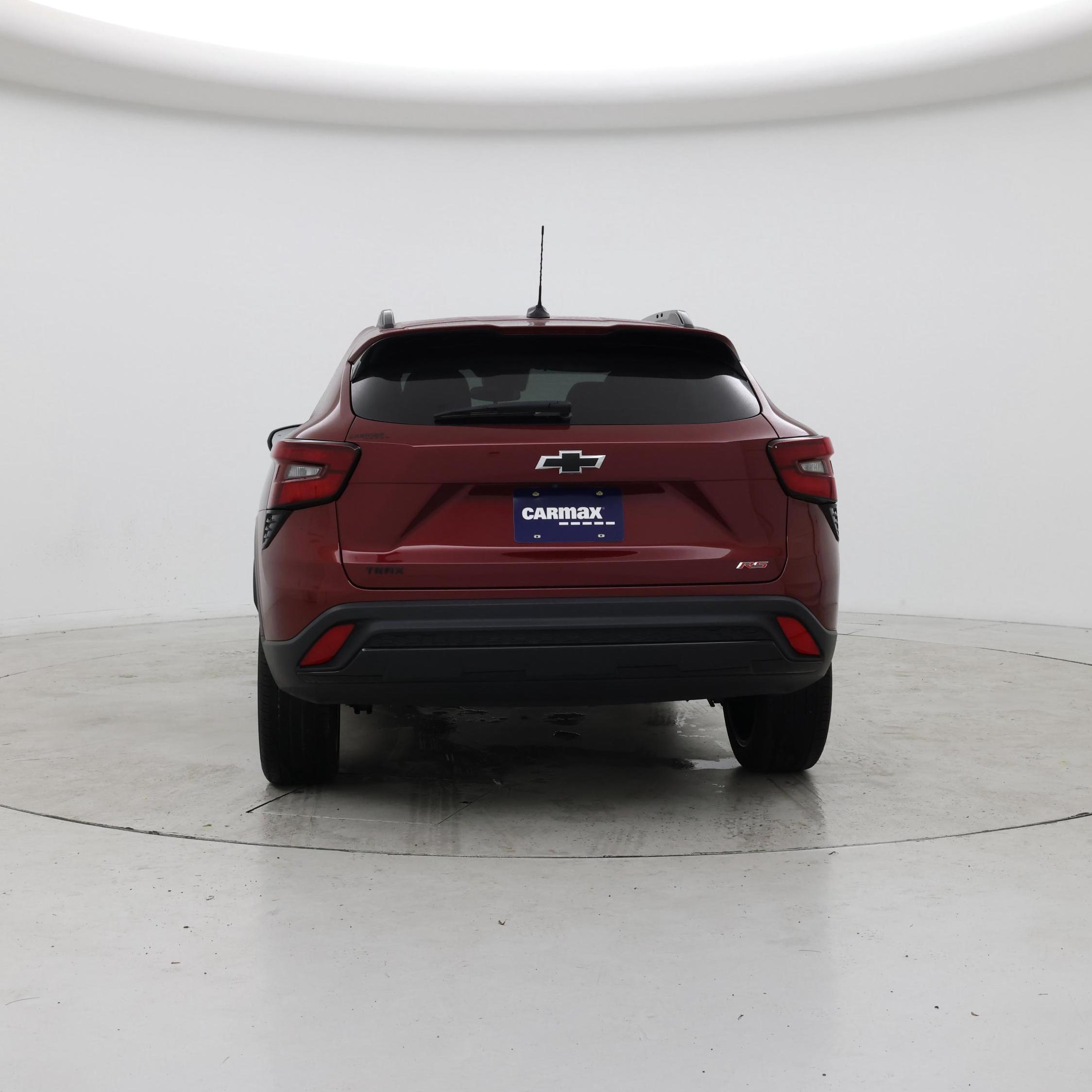 Thumbnail: 2024 Chevrolet Trax - 6