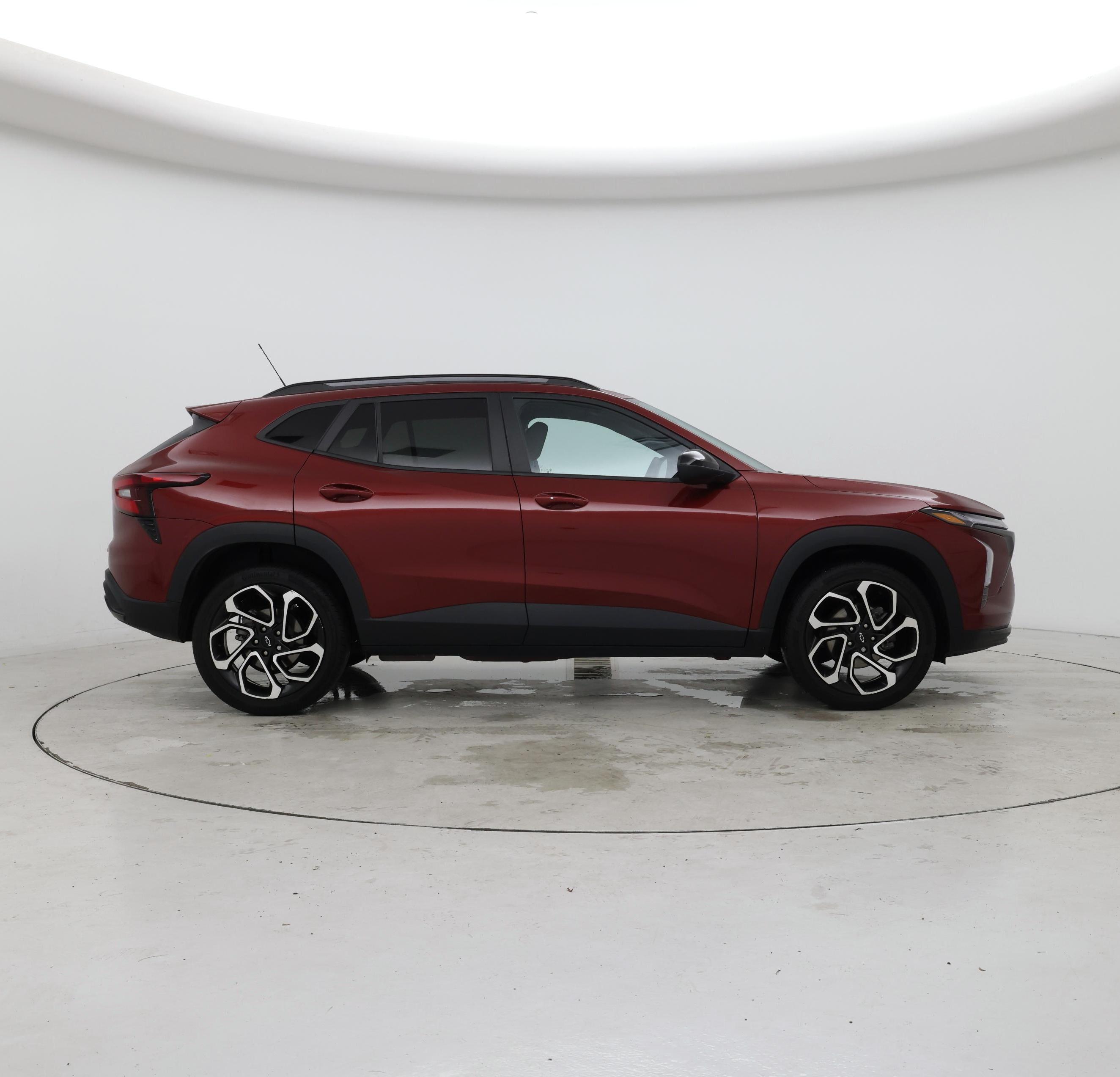 Thumbnail: 2024 Chevrolet Trax - 7