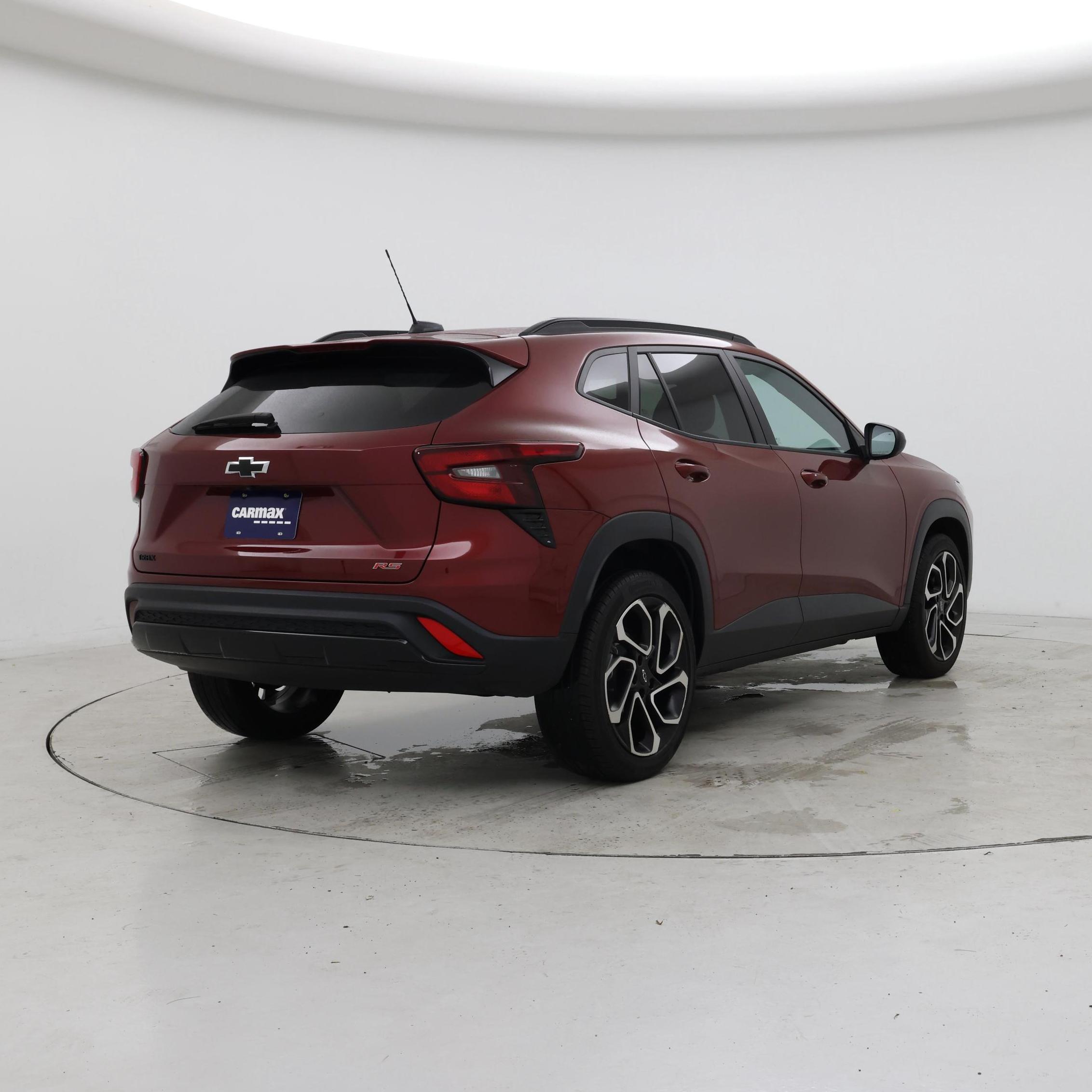 Thumbnail: 2024 Chevrolet Trax - 8