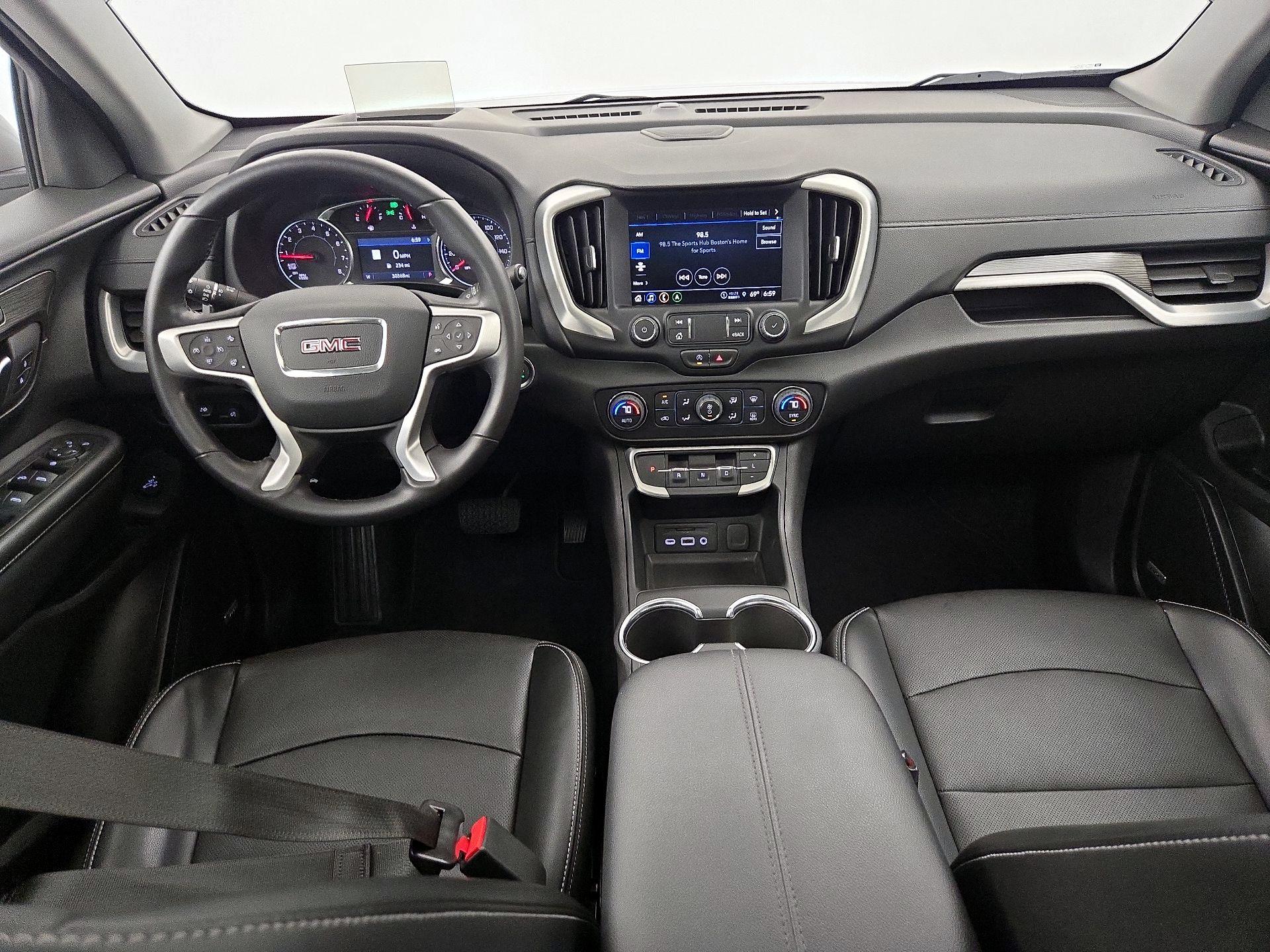 Thumbnail: 2022 GMC Terrain - 9