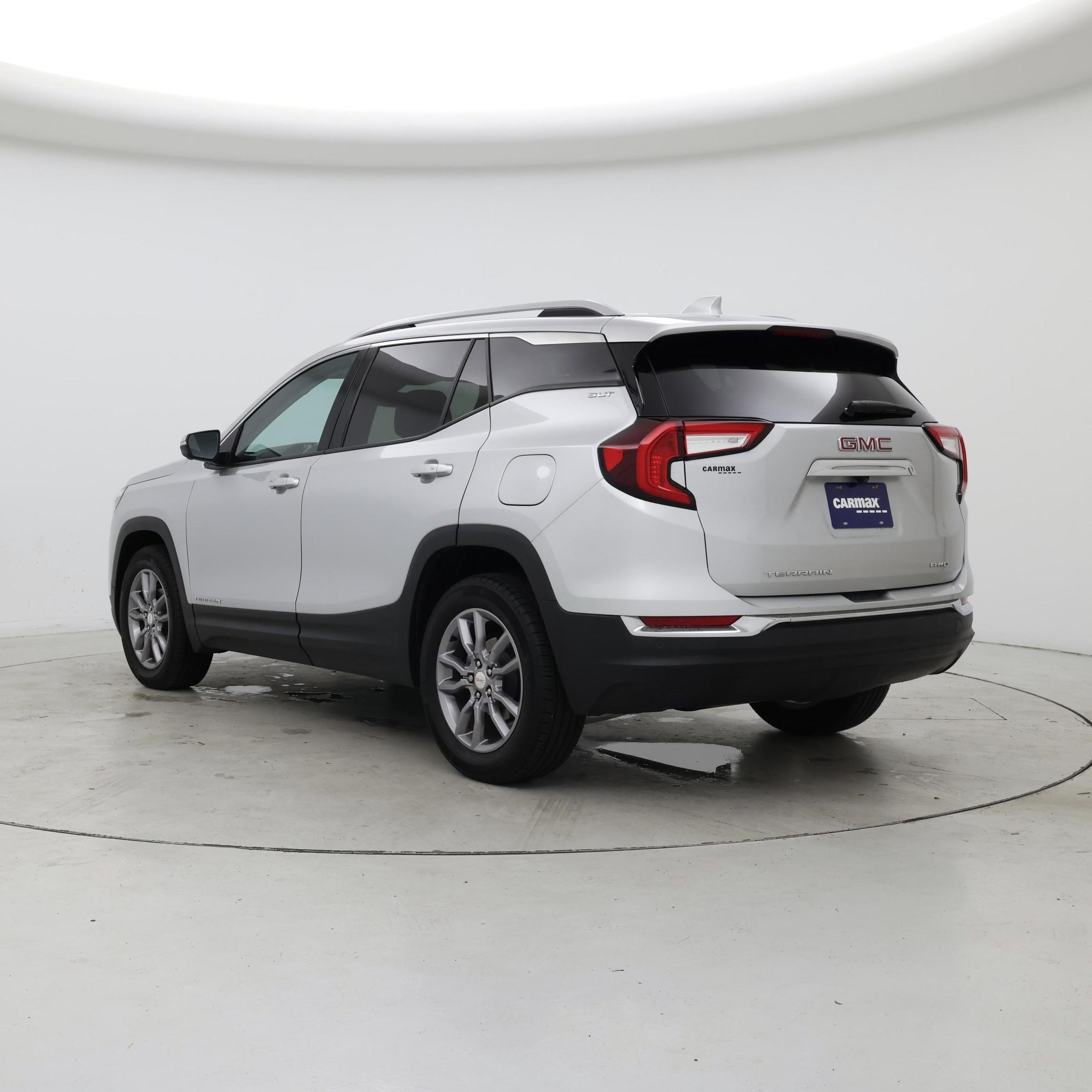 Thumbnail: 2022 GMC Terrain - 2