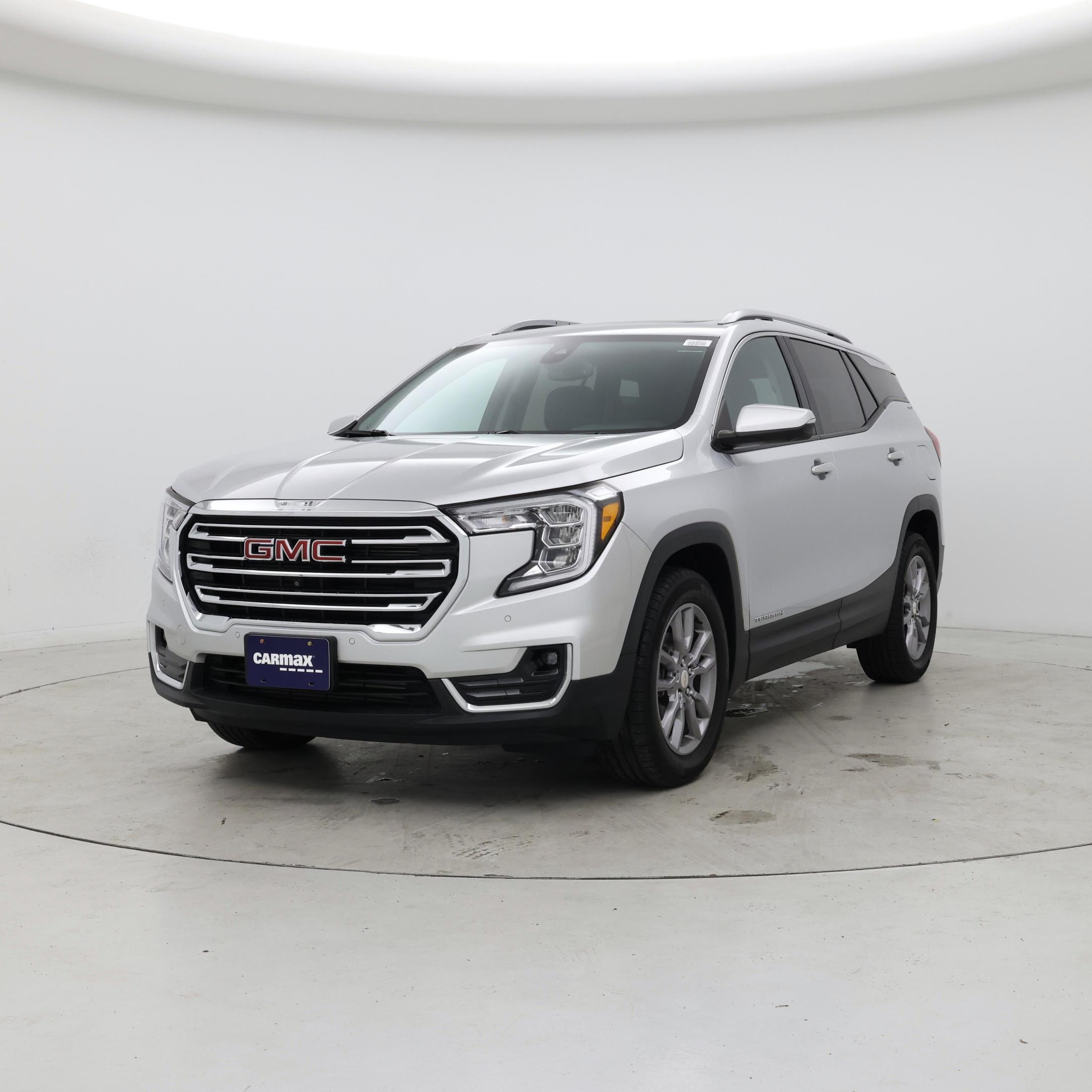 Thumbnail: 2022 GMC Terrain - 4