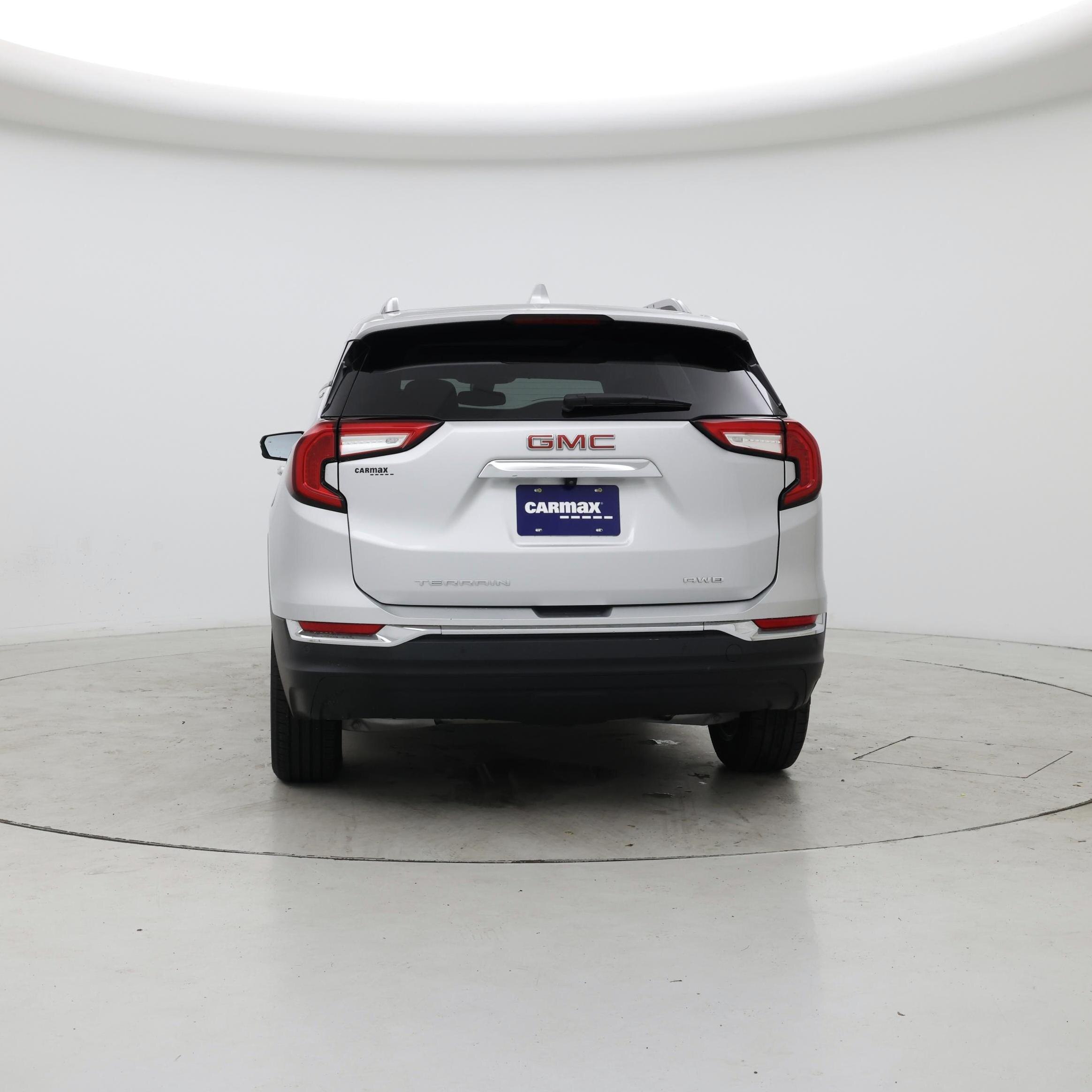 Thumbnail: 2022 GMC Terrain - 6