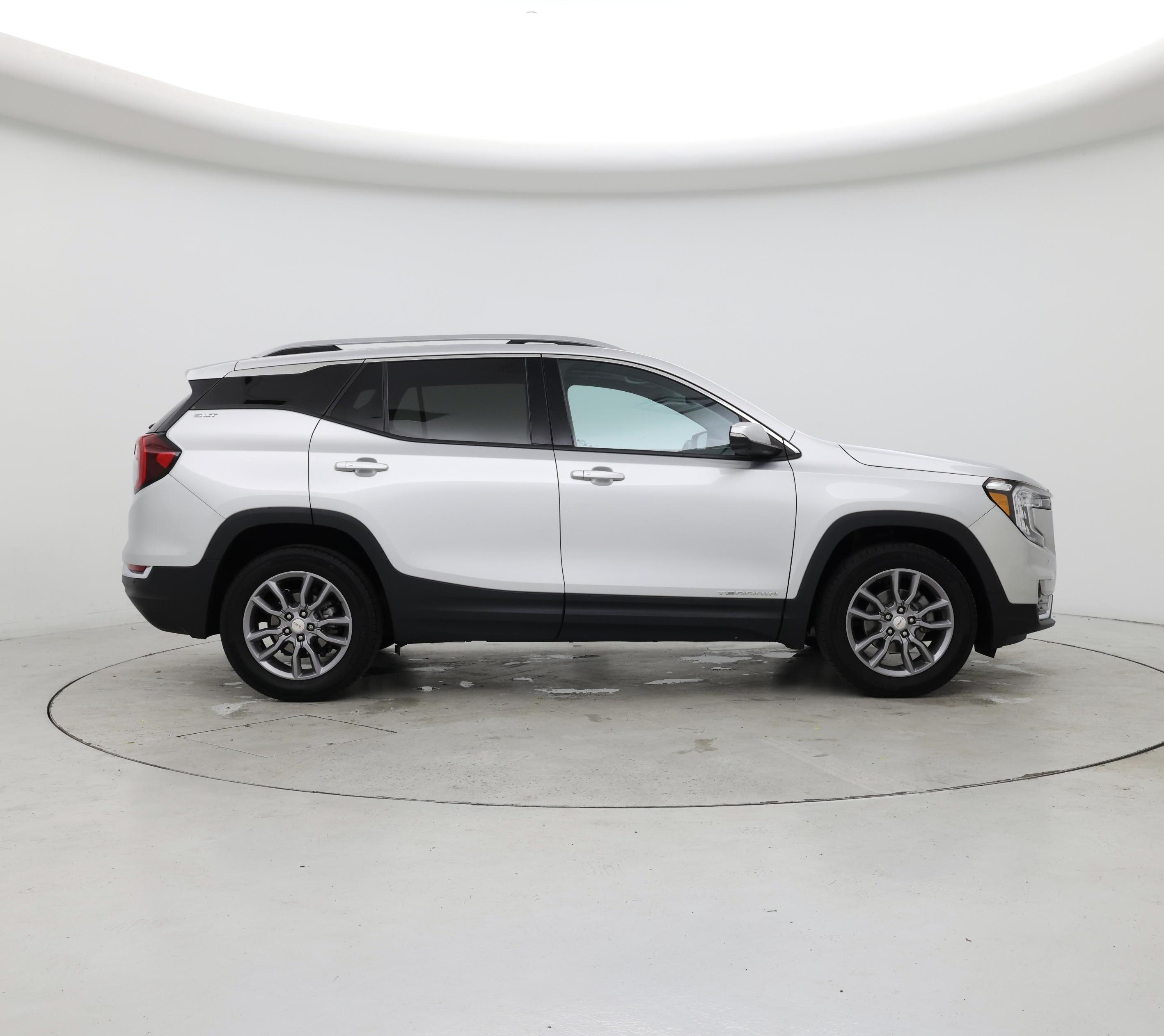 Thumbnail: 2022 GMC Terrain - 7