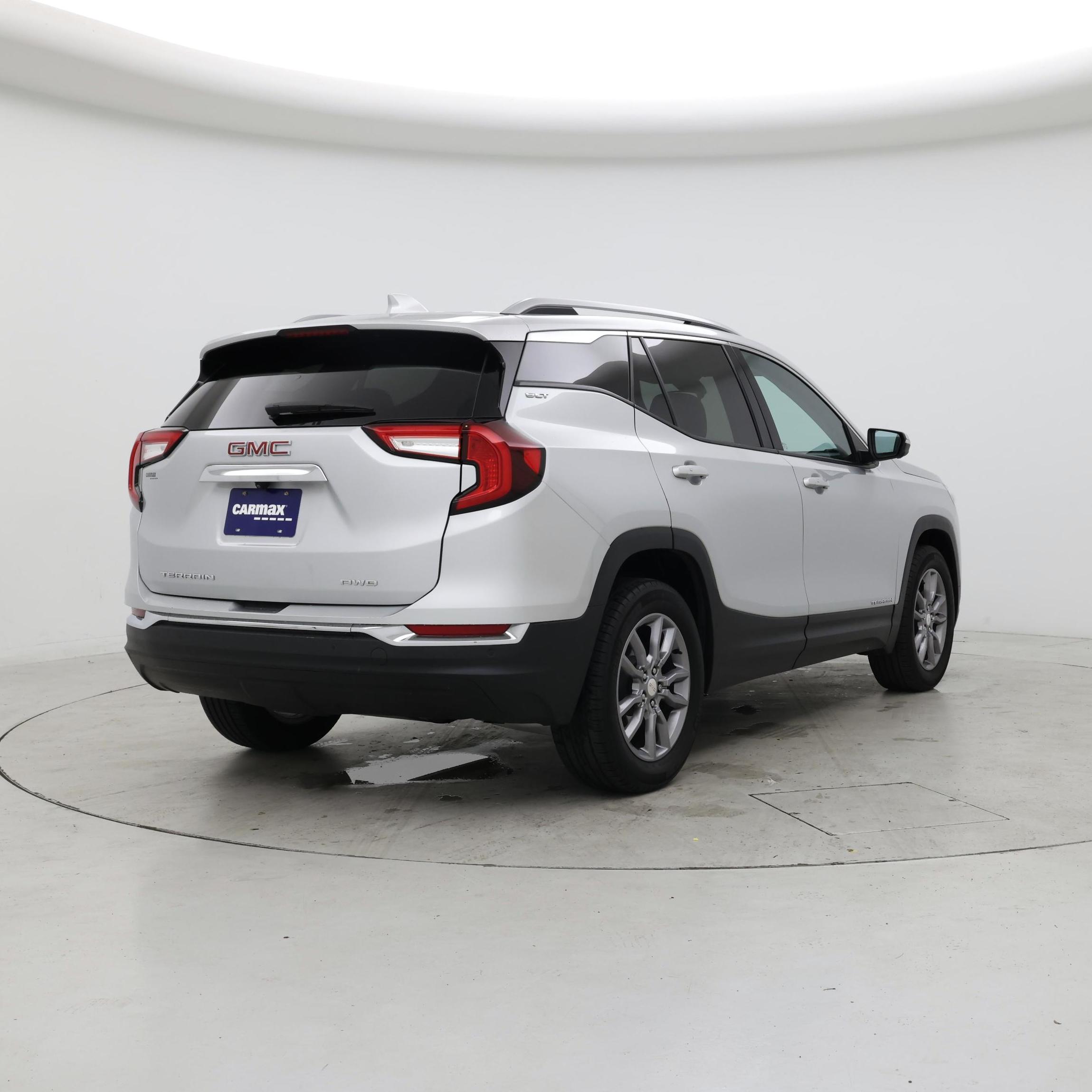 Thumbnail: 2022 GMC Terrain - 8