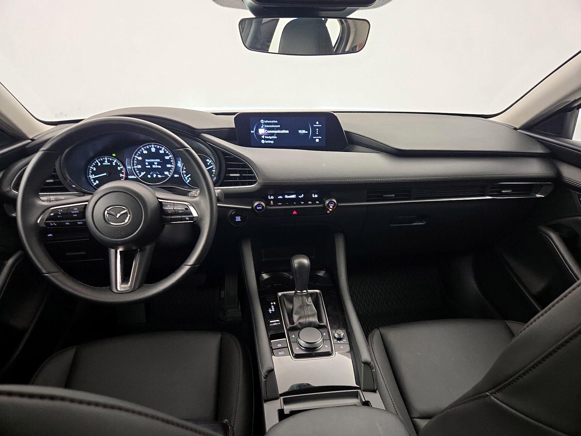 Thumbnail: 2025 Mazda Mazda3 - 9