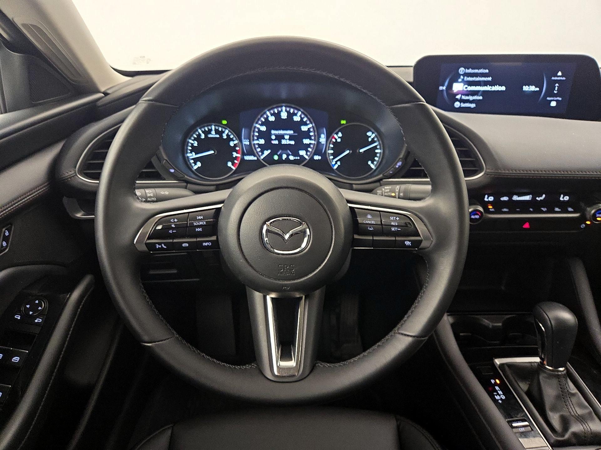 Thumbnail: 2025 Mazda Mazda3 - 10