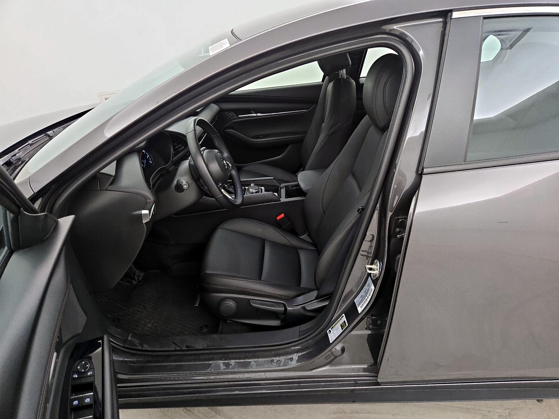 Thumbnail: 2025 Mazda Mazda3 - 11