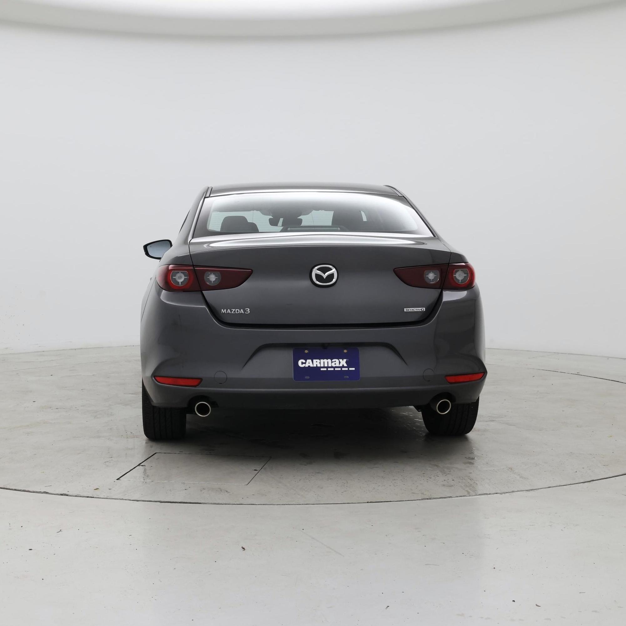 Thumbnail: 2025 Mazda Mazda3 - 6