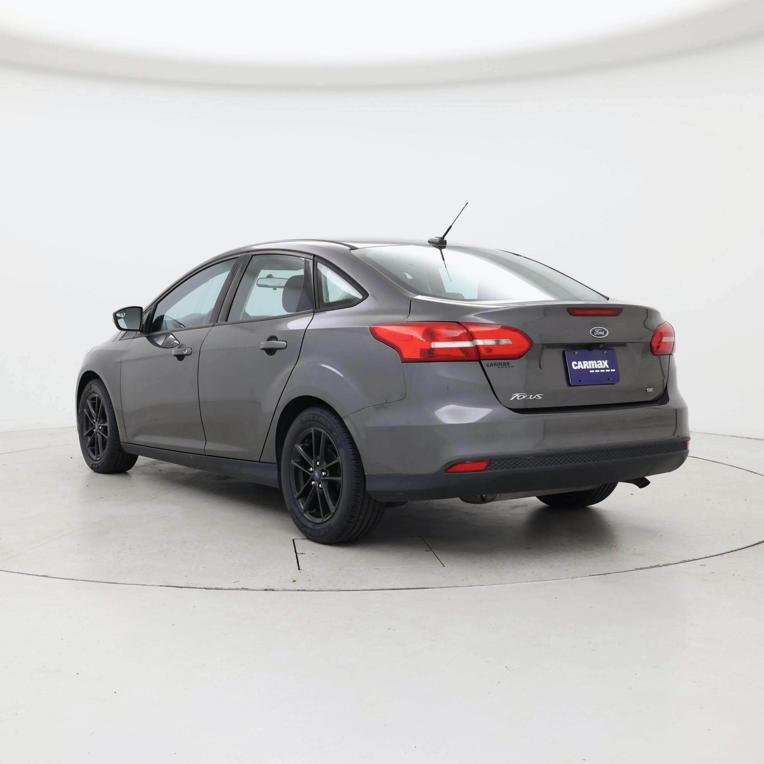 Thumbnail: 2016 Ford Focus - 2