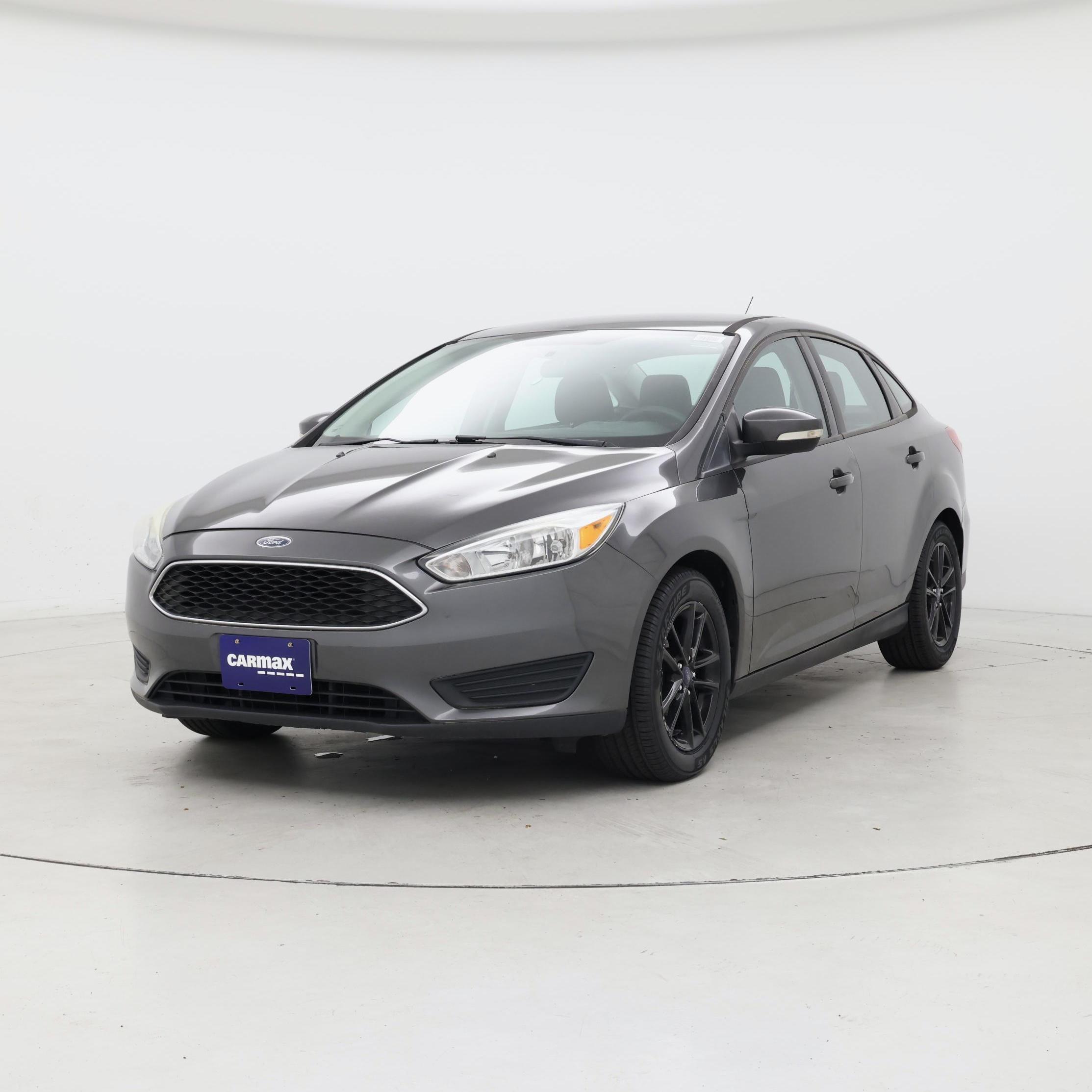 Thumbnail: 2016 Ford Focus - 4