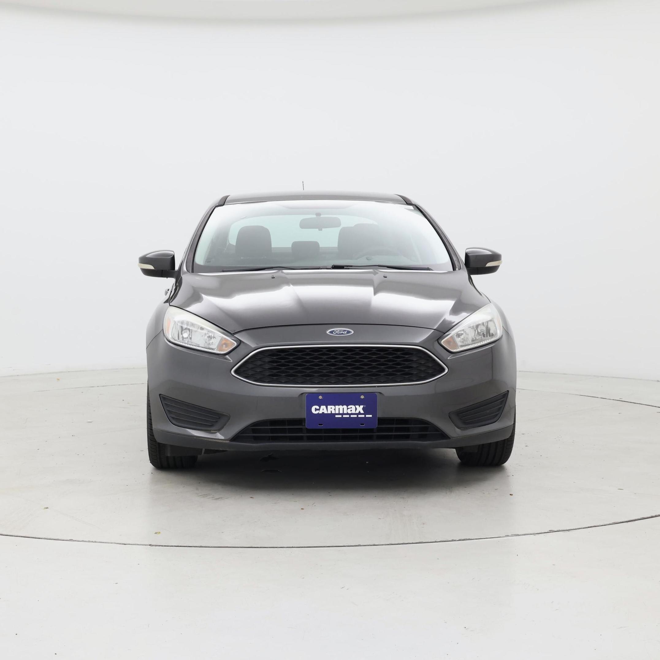Thumbnail: 2016 Ford Focus - 5