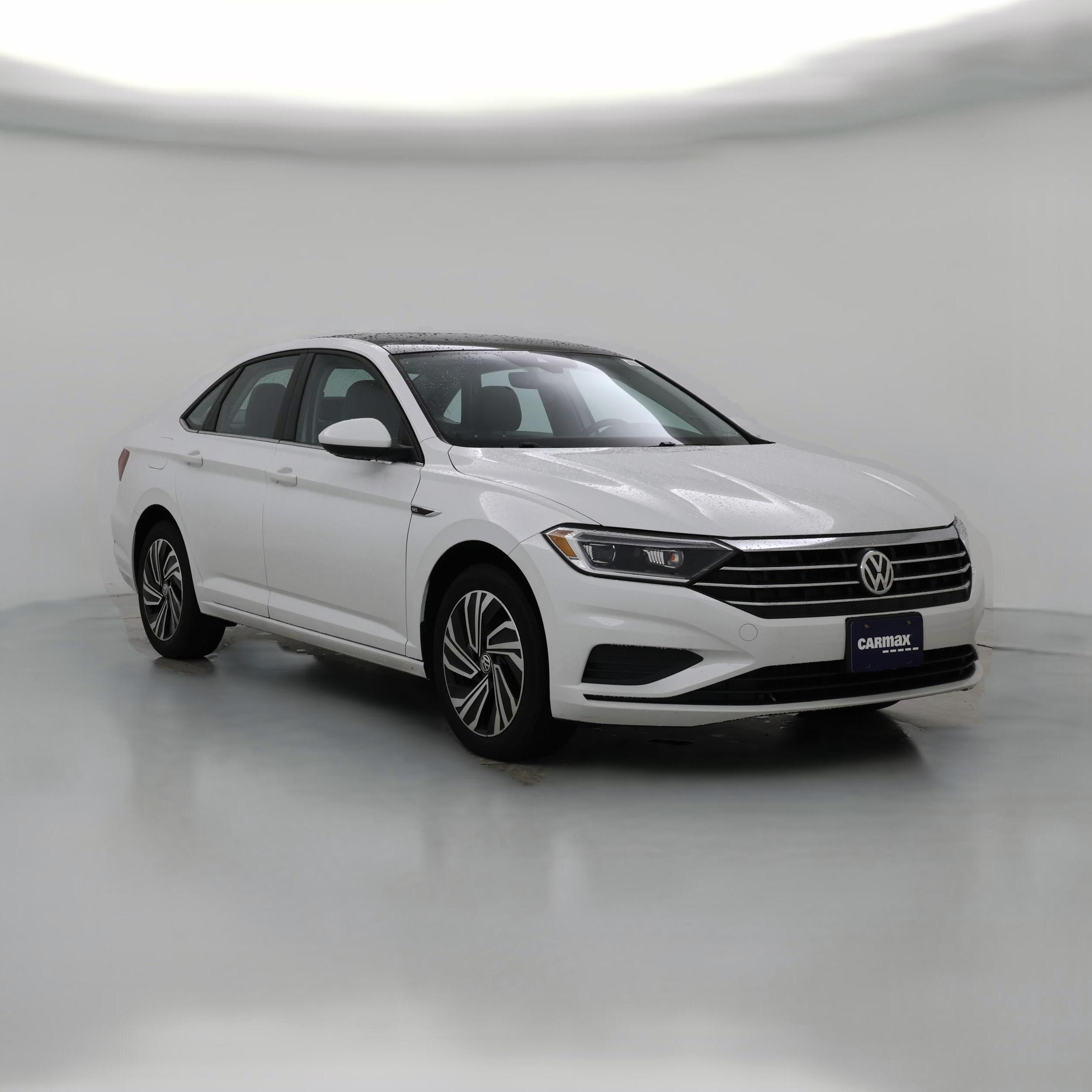 Thumbnail: 2021 Volkswagen Jetta - 1
